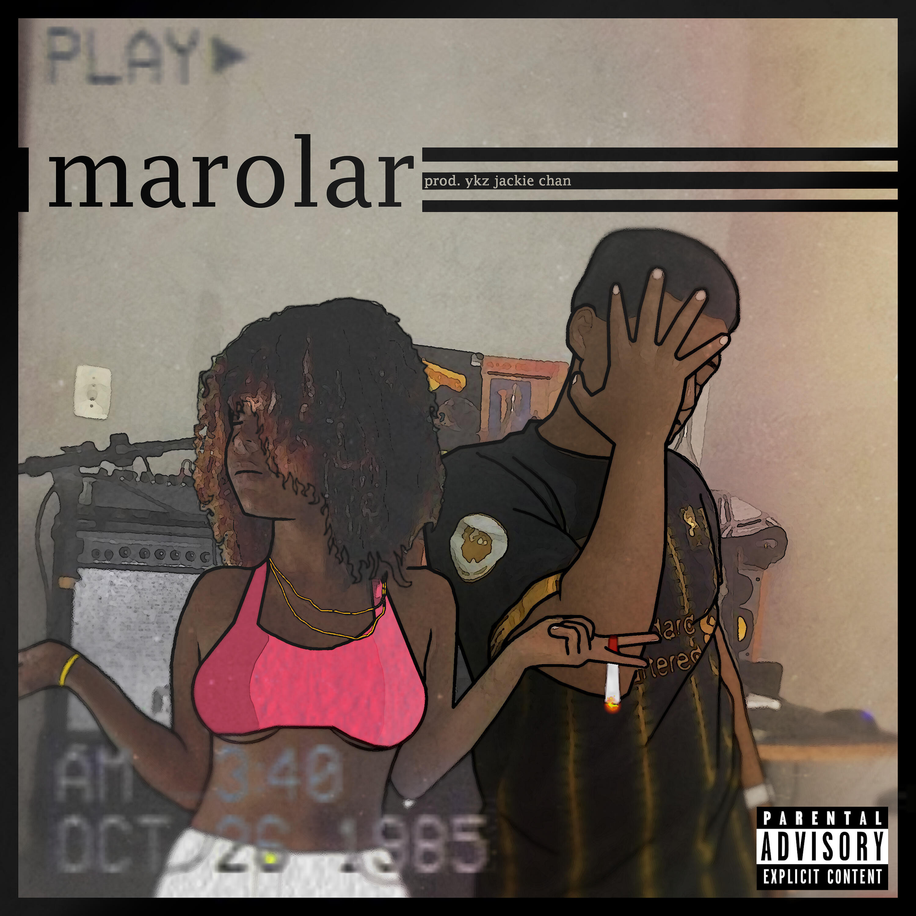 YKZ Thera Vixxx' - Marolar
