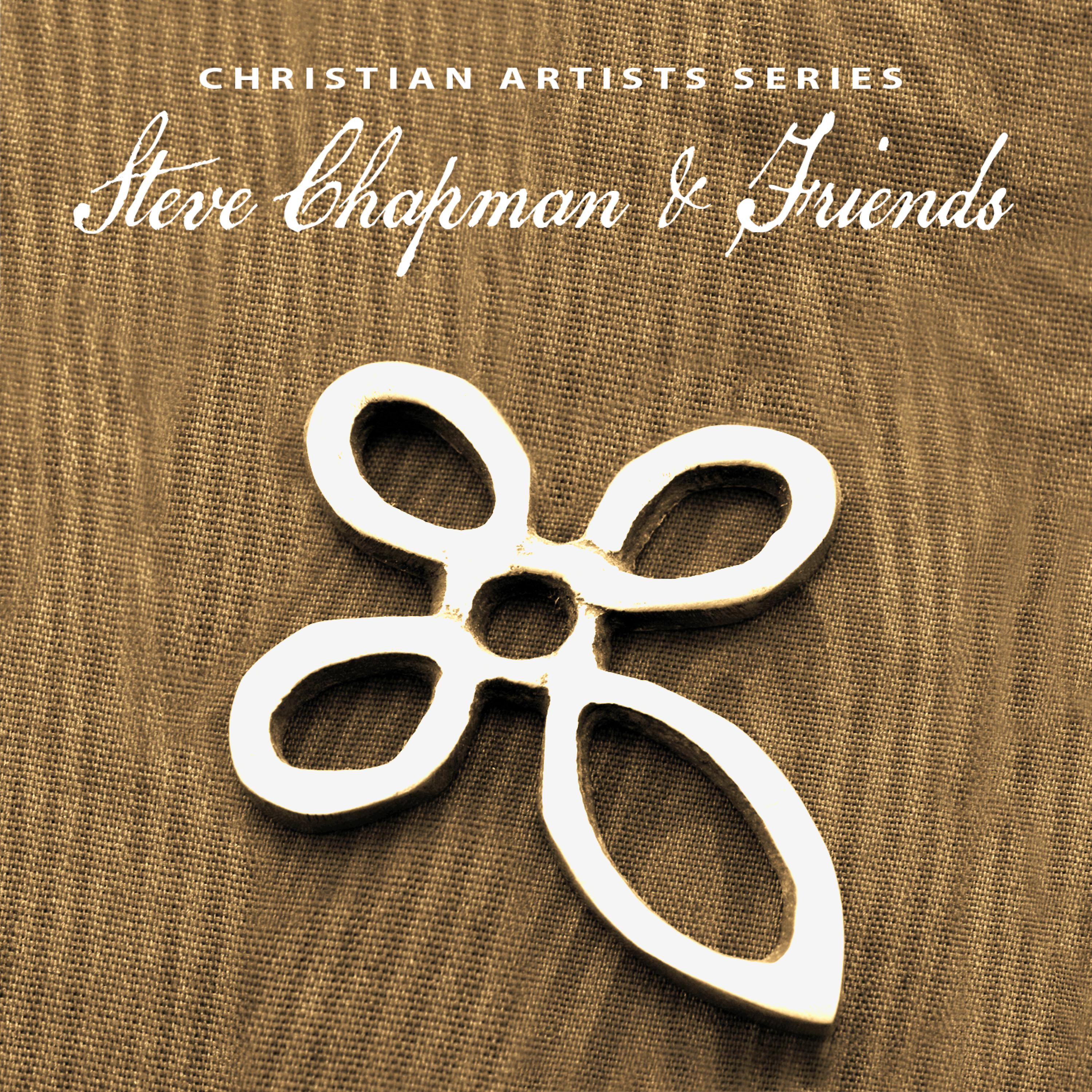 Постер альбома Christian Artists Series: Steve Chapman & Friends