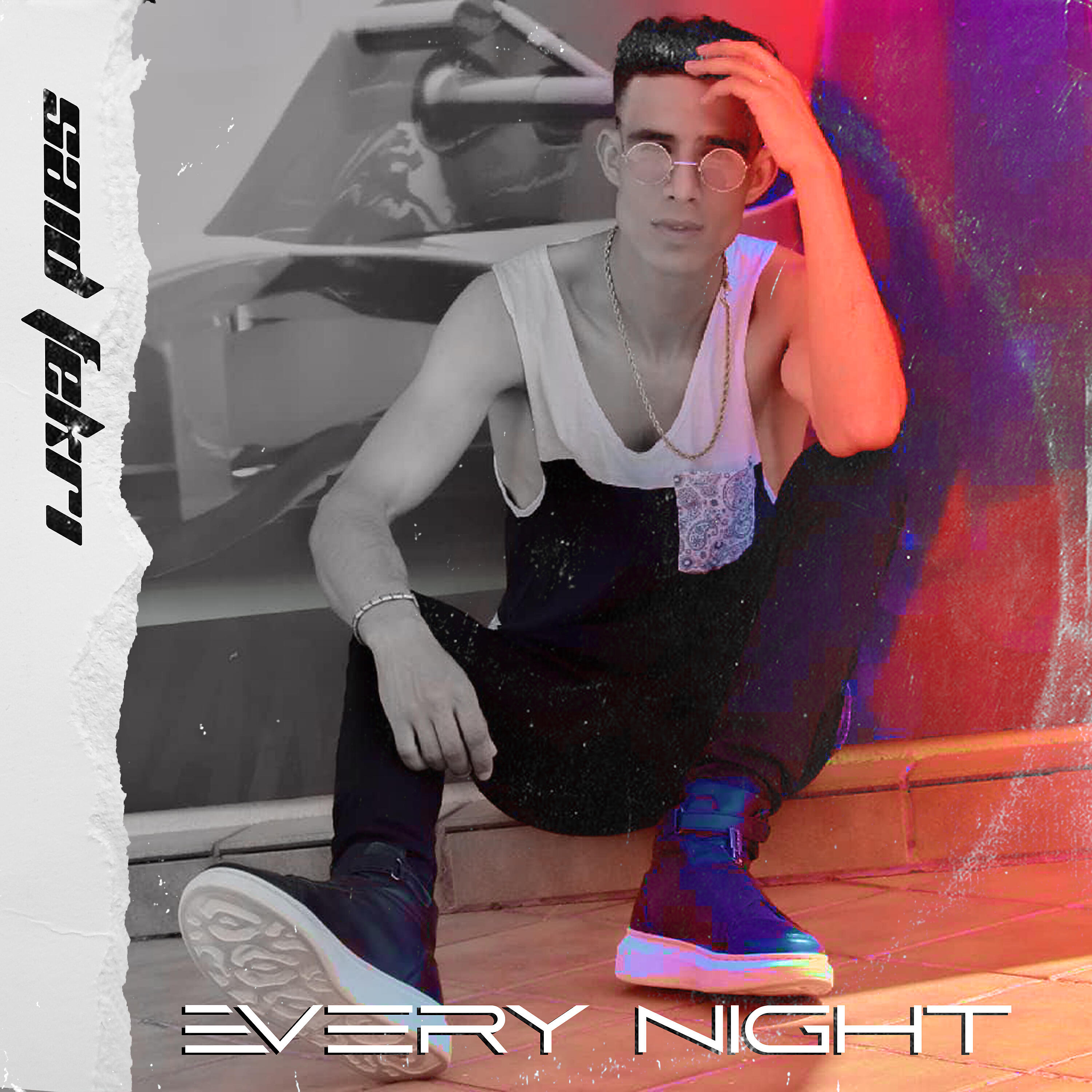 SAID FEKRI - Every night