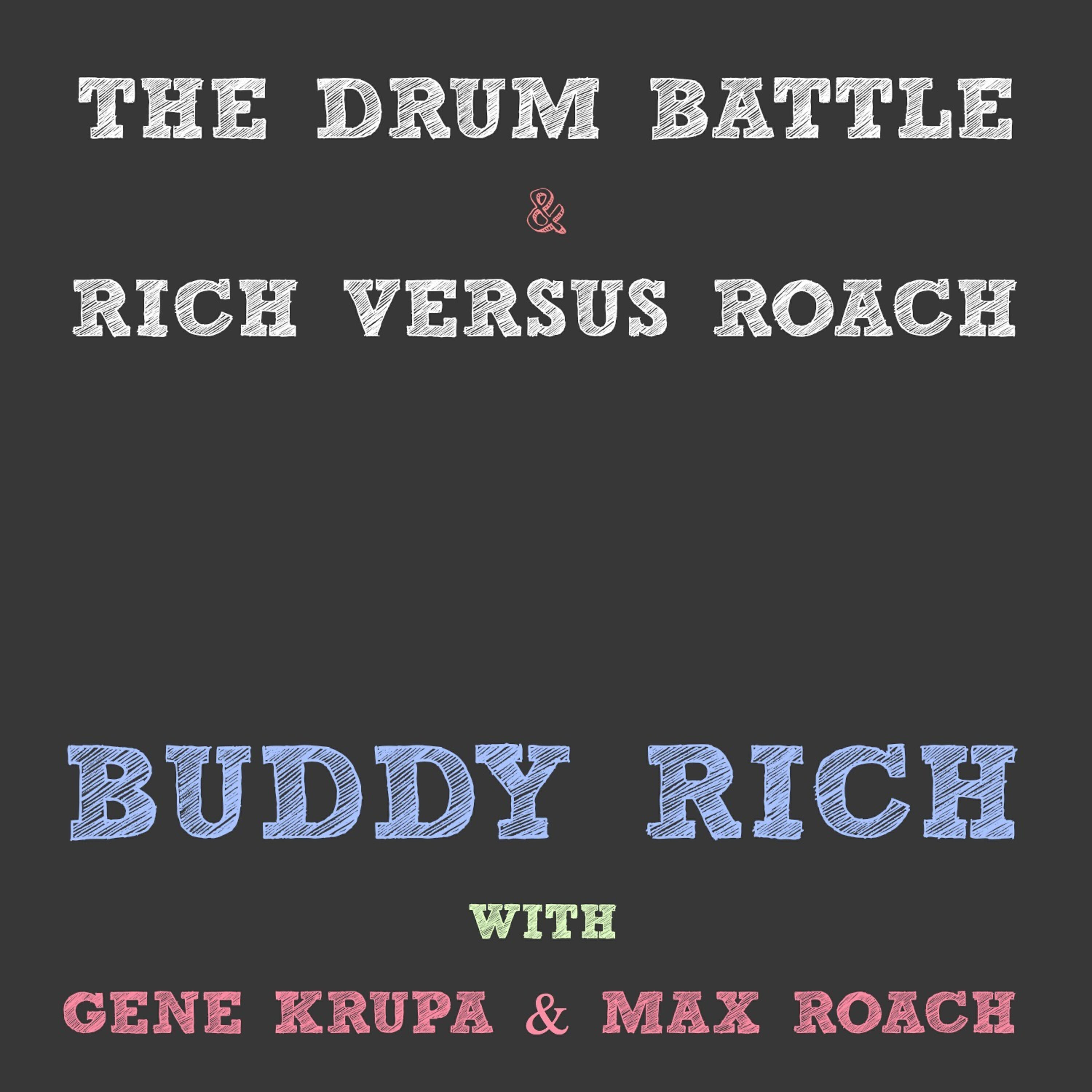 Buddy Rich - Idaho (Live)