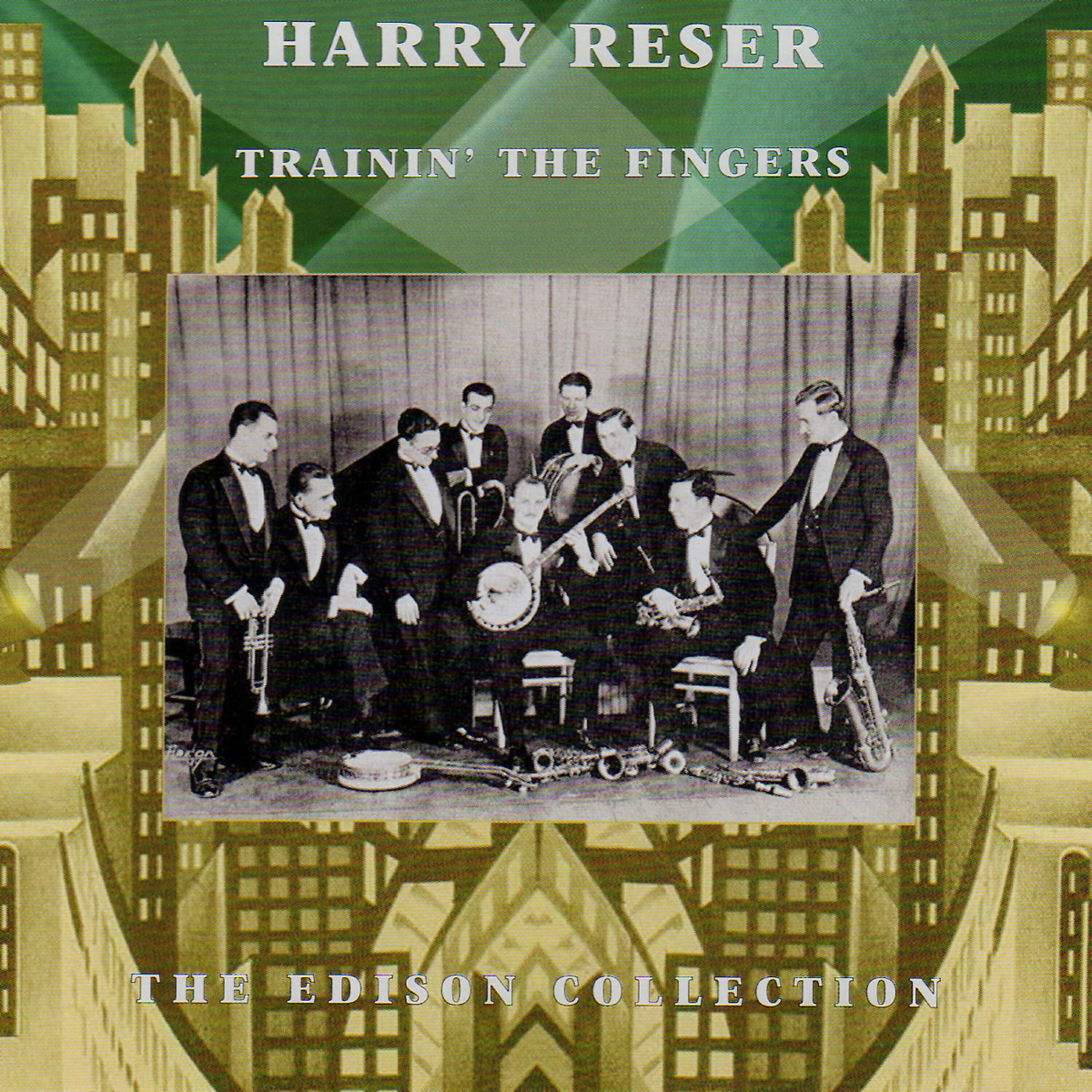 Harry Reser - Jig Walk - A Charleston