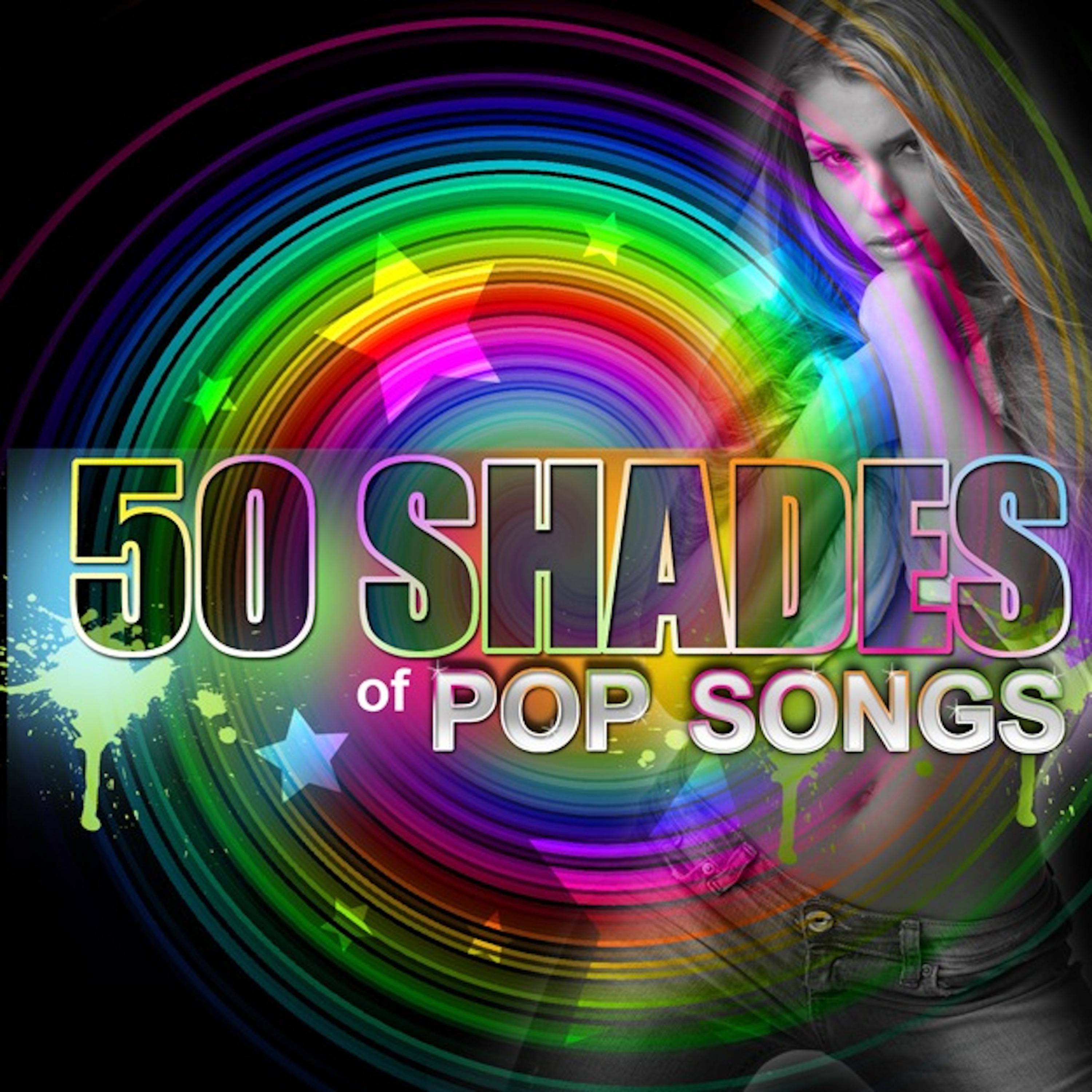 Постер альбома 50 Shades of Pop Songs