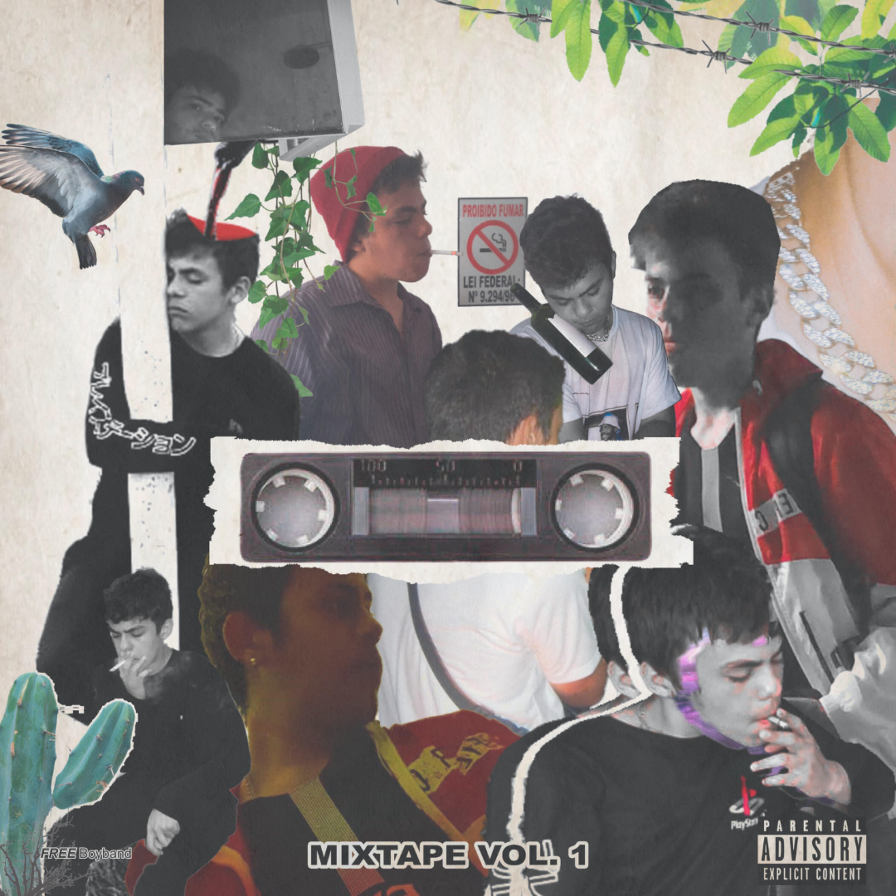 FREE - Diss pra Clairo
