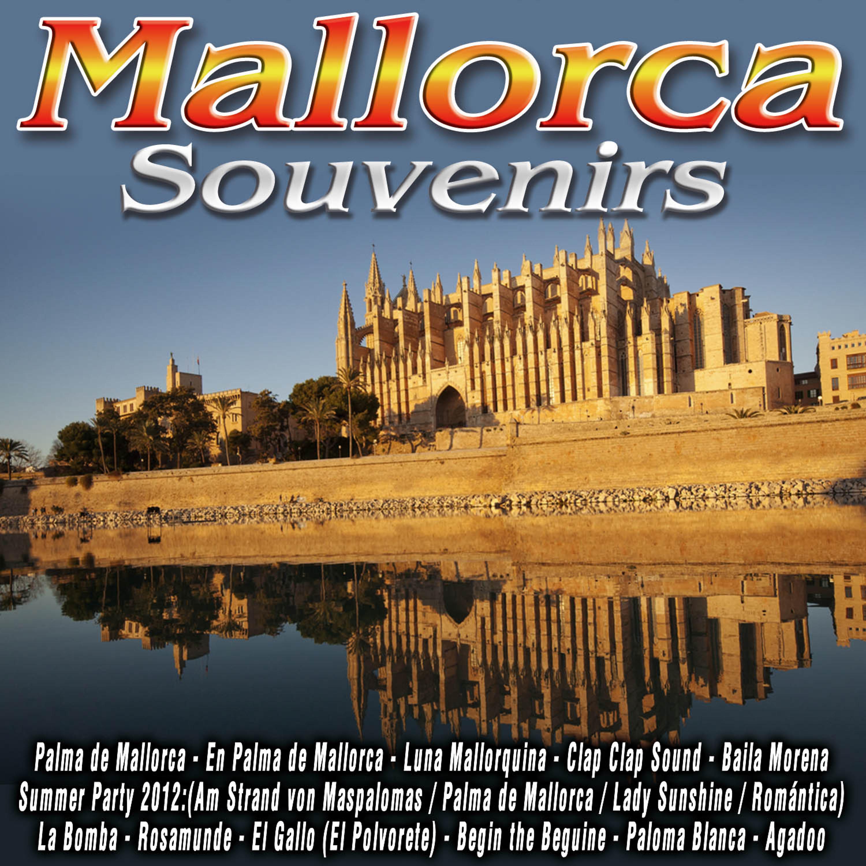 Постер альбома Mallorca Souvenirs