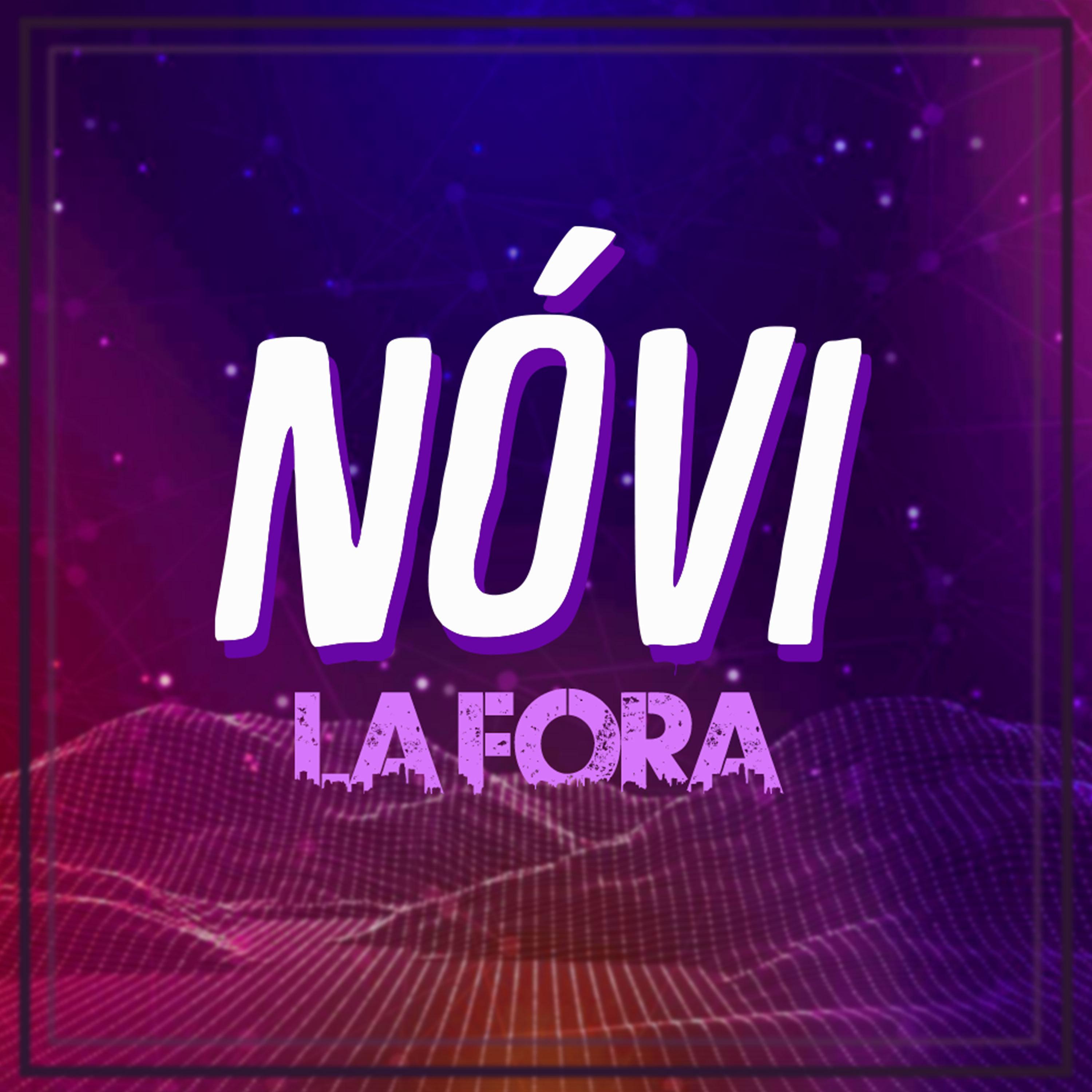 Постер альбома Lá Fora