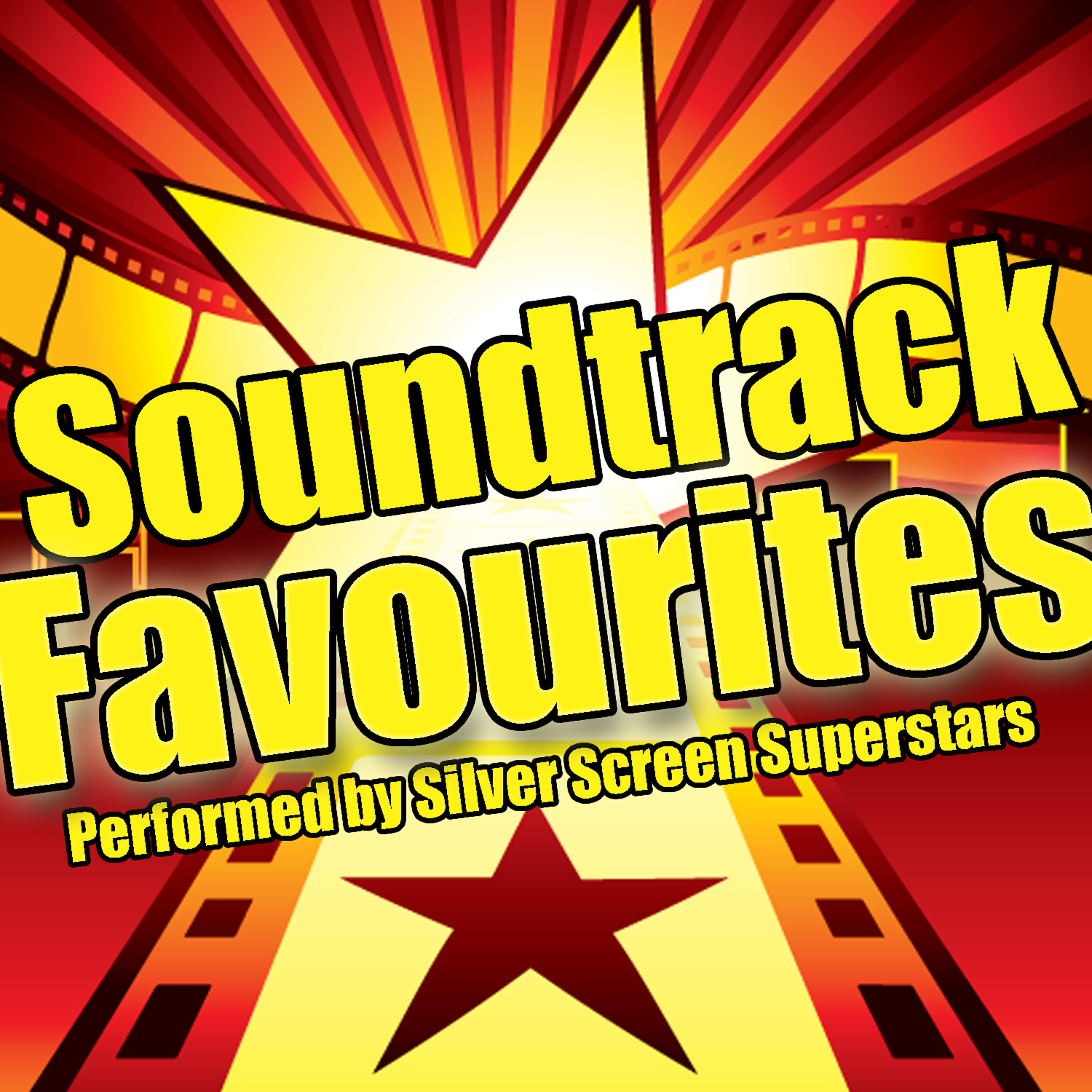 Silver Screen Superstars - Eldorado Theme (From 