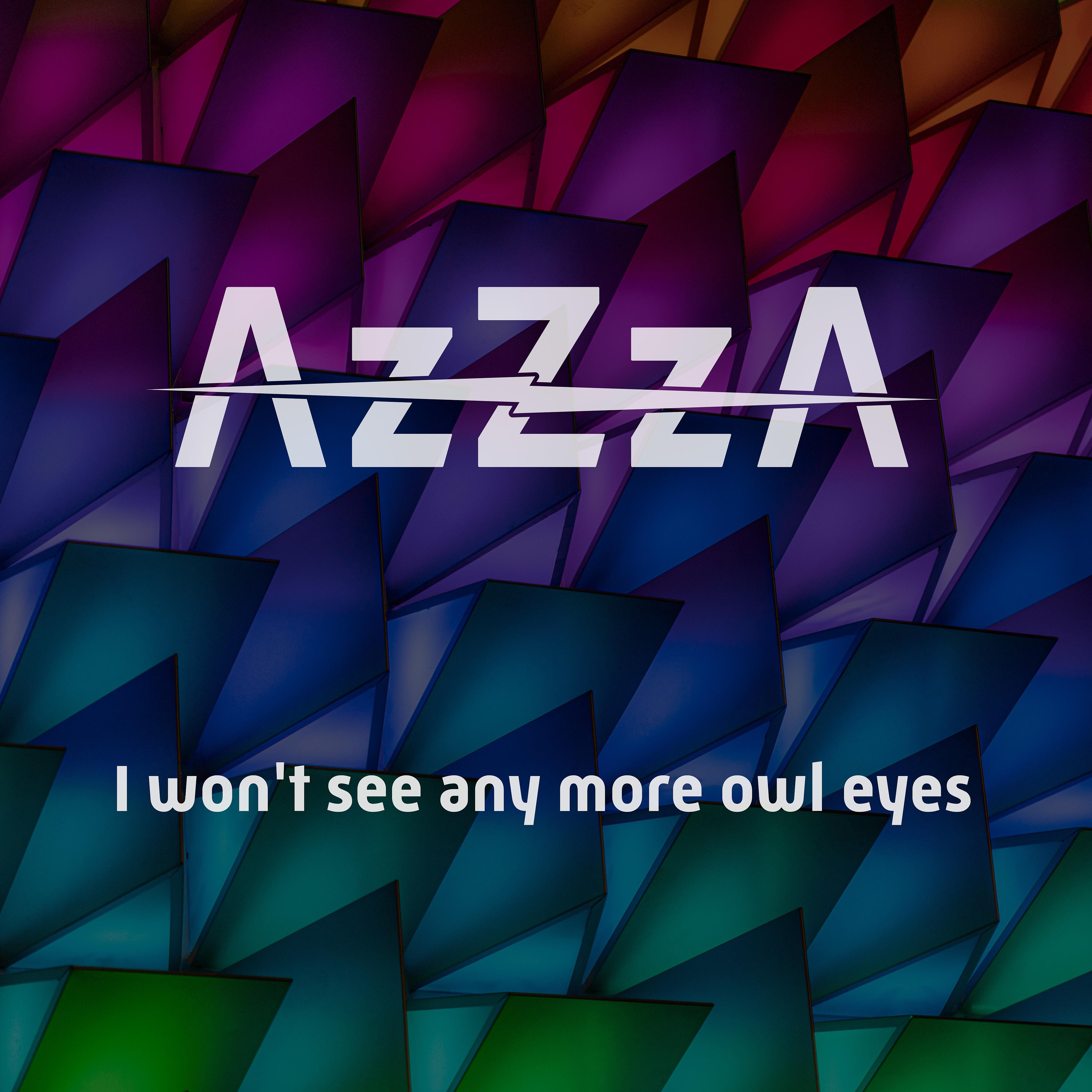 Постер альбома I Won't See Any More Owl Eyes (feat. Arthur Galishanin)