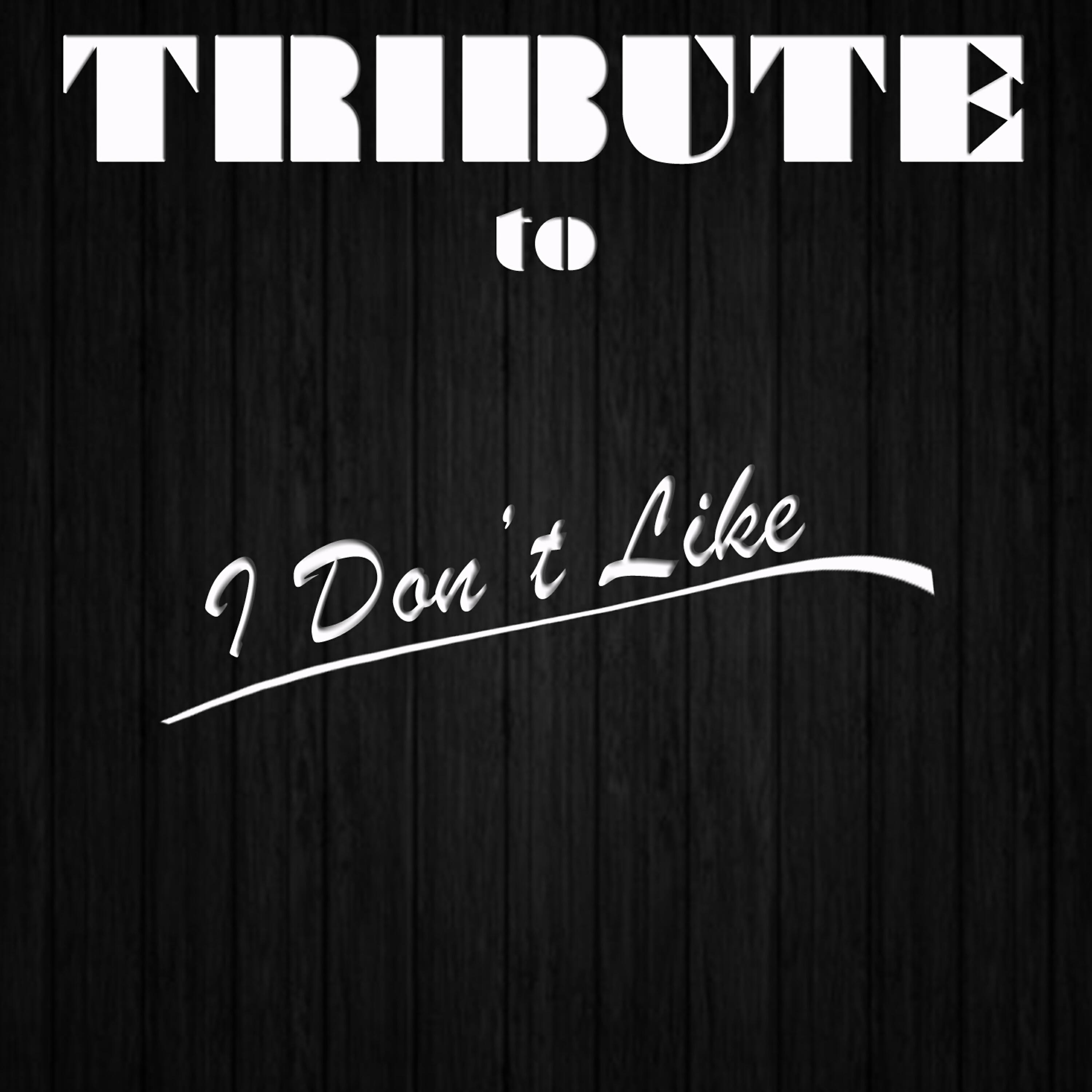 Cover Crew - I Don't Like (Tribute to Chief Keef Feat. Lil Reese)