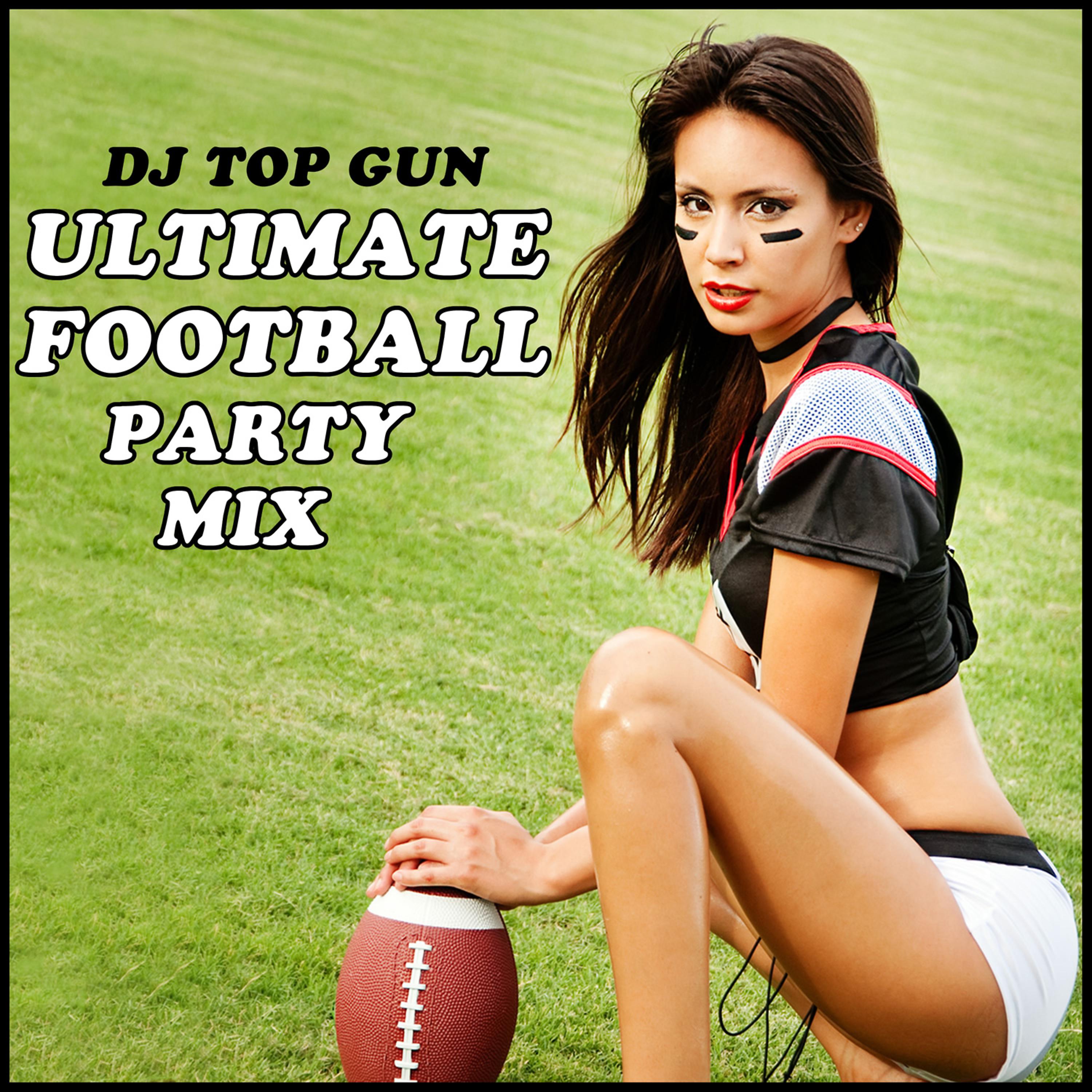 Постер альбома Ultimate Football Party Mix