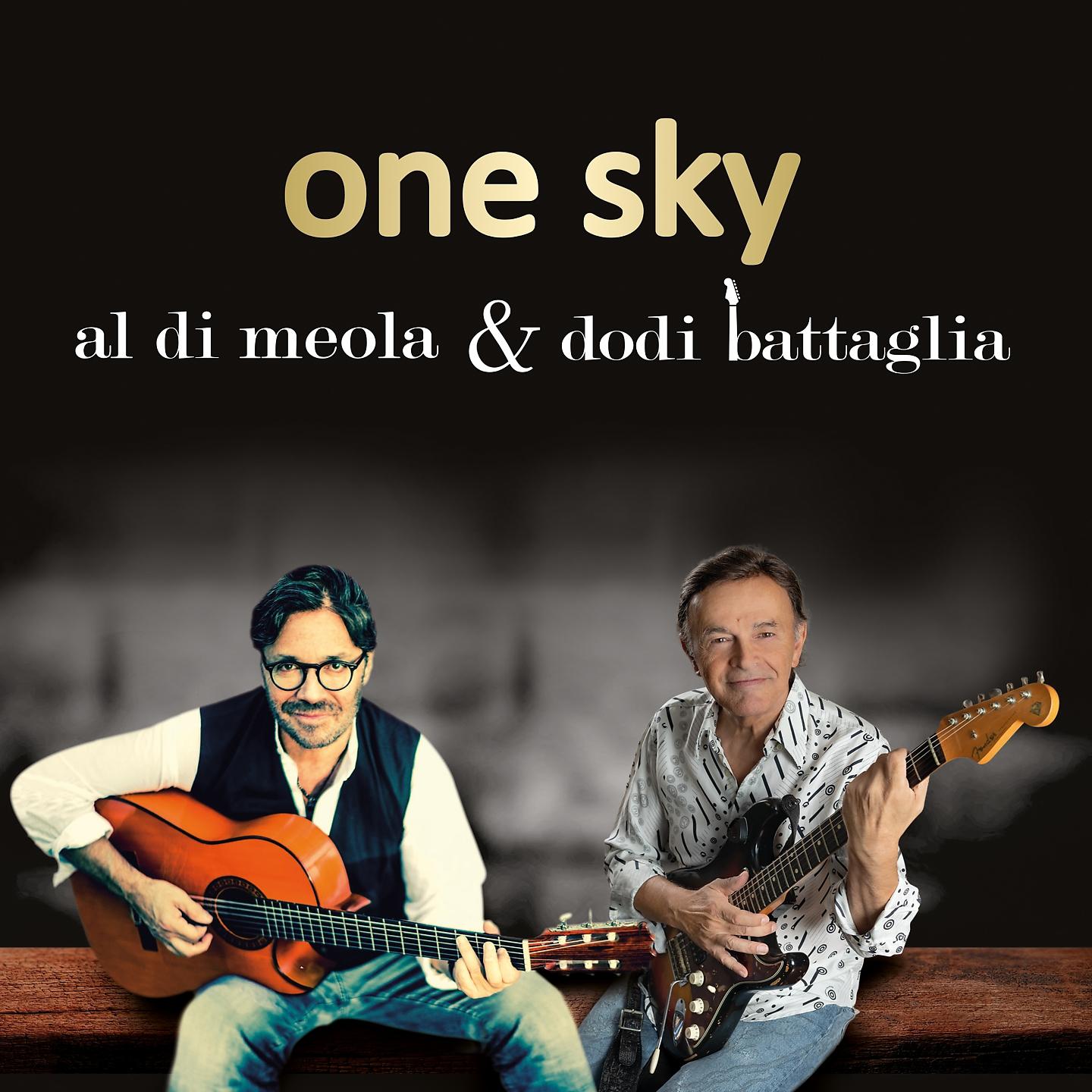Постер альбома One Sky