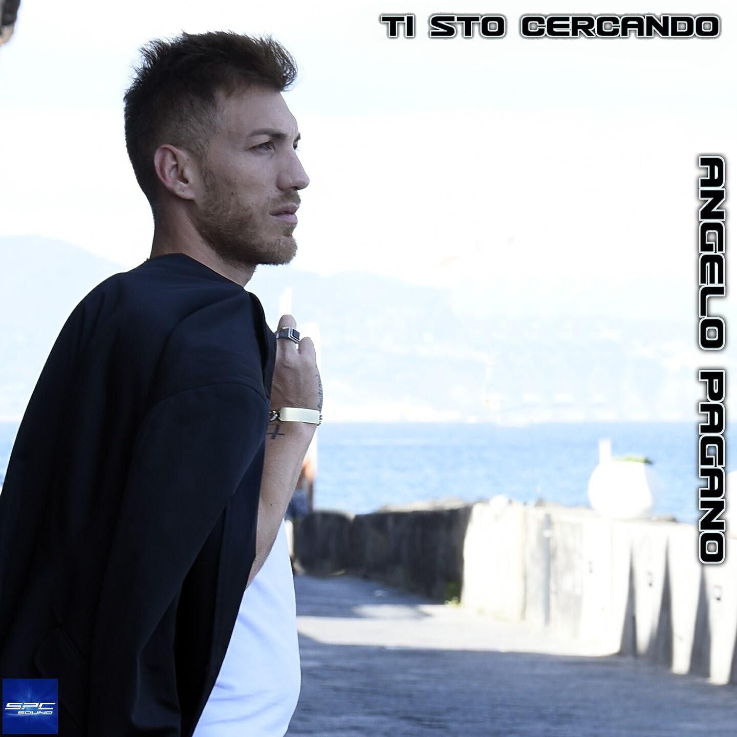 Angelo Pagano - Ti sto cercando
