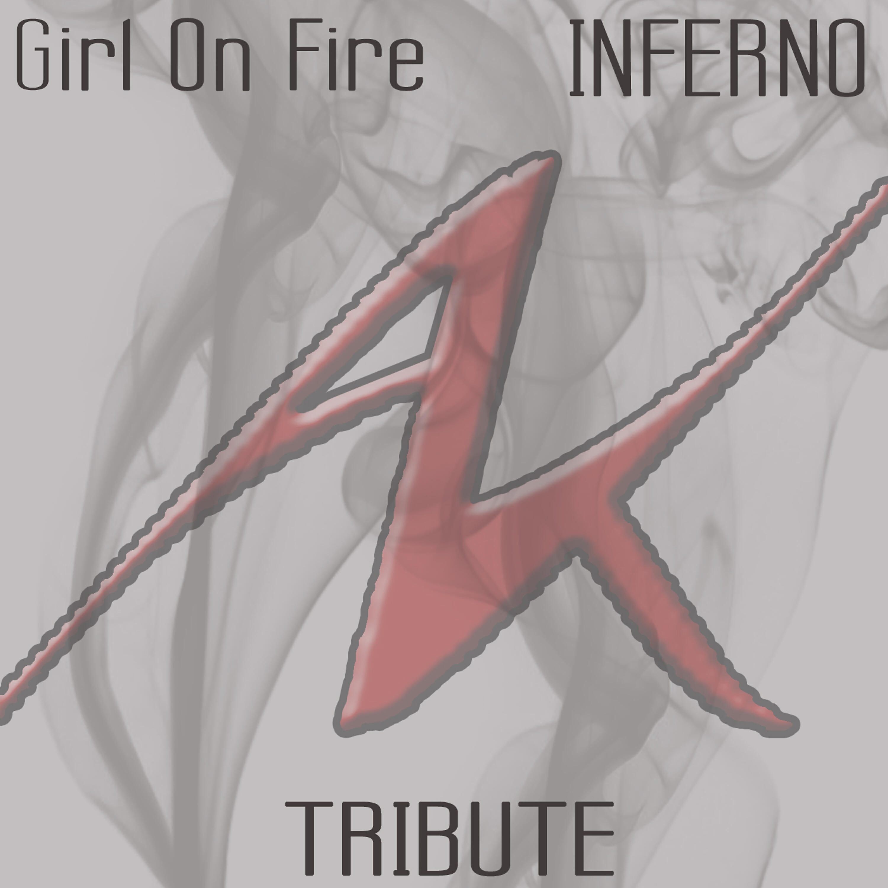 The Dream Team - Girl On Fire (Inferno Version)