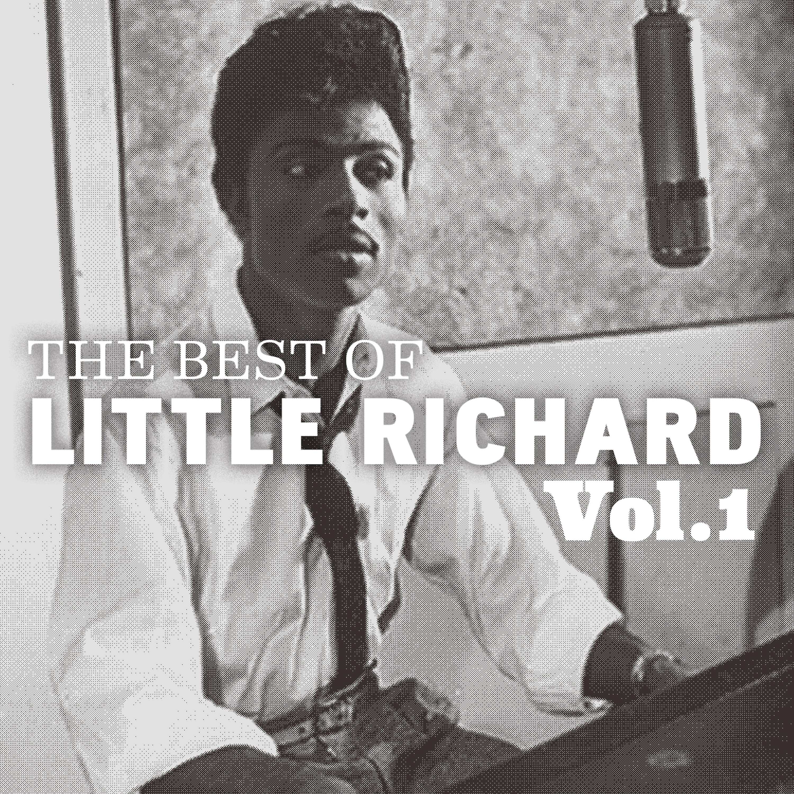 Постер альбома The Best of Little Richard, Vol. 1