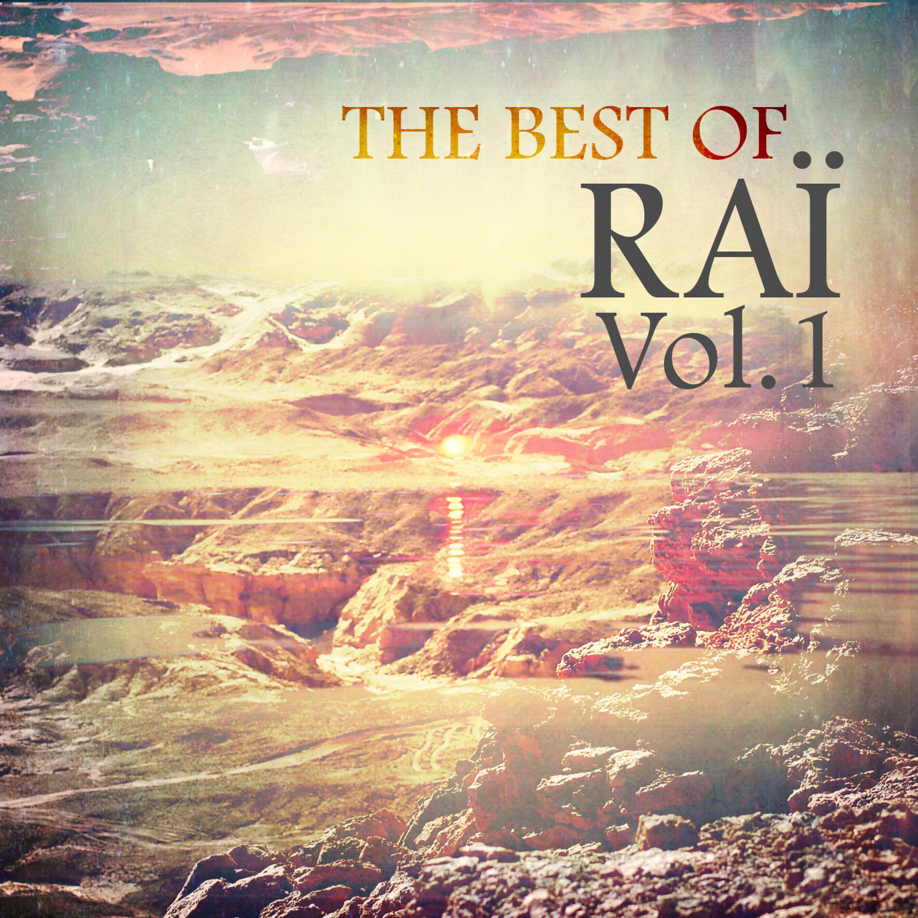 Постер альбома The Best of Raï, Vol.1