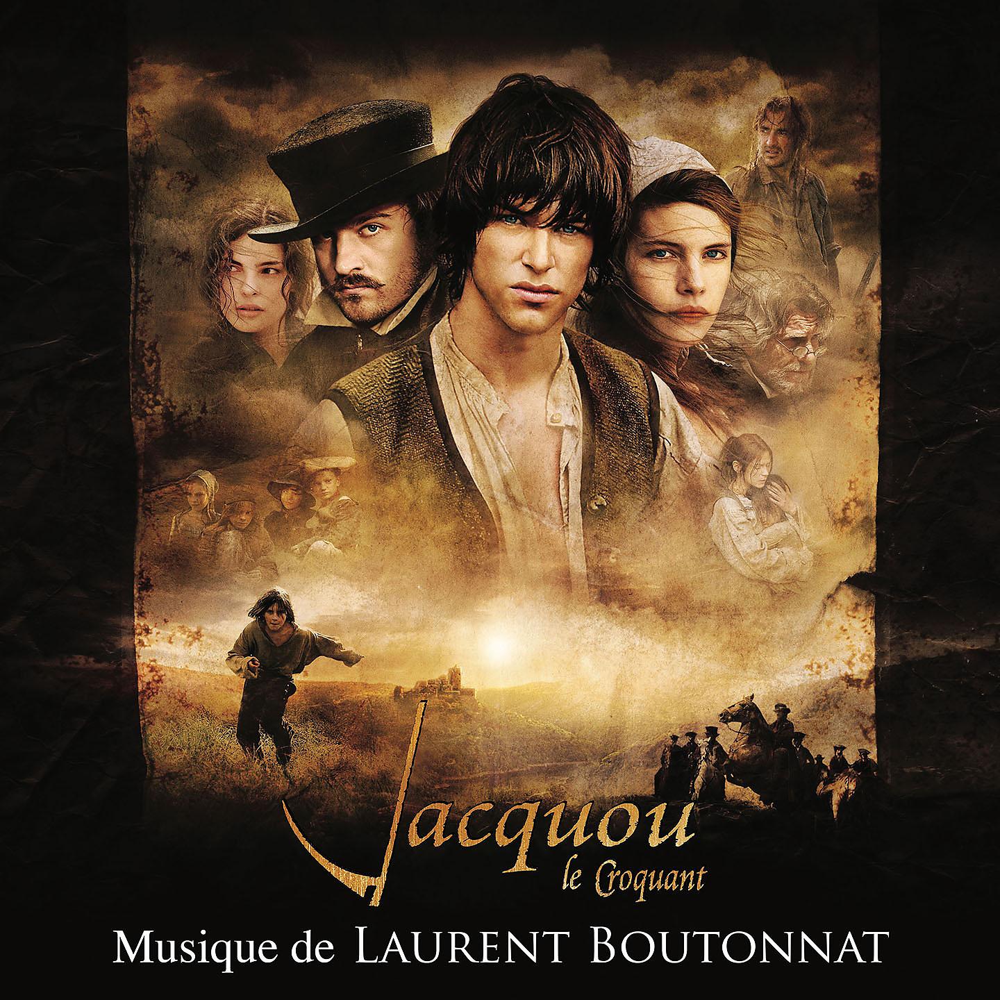 Постер альбома Jacquou le Croquant (Original Motion Picture Soundtrack) [Deluxe Version]