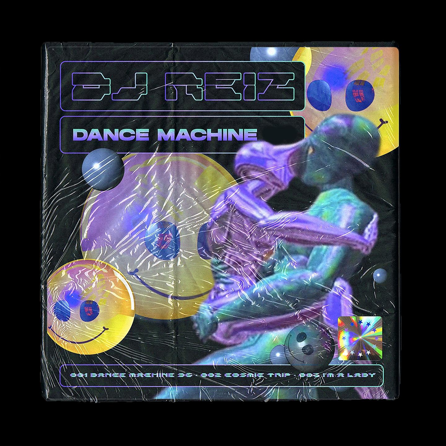 Постер альбома Dance Machine