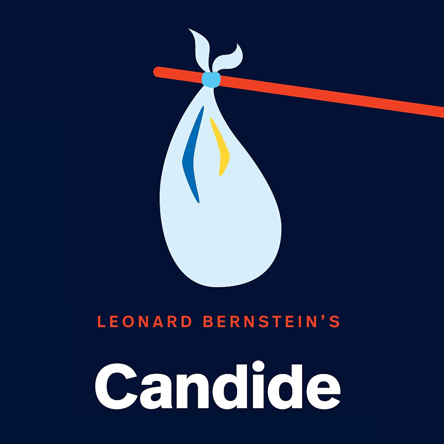 Candide Ensemble & Orchestra - Bernstein: Candide - Bon Voyage