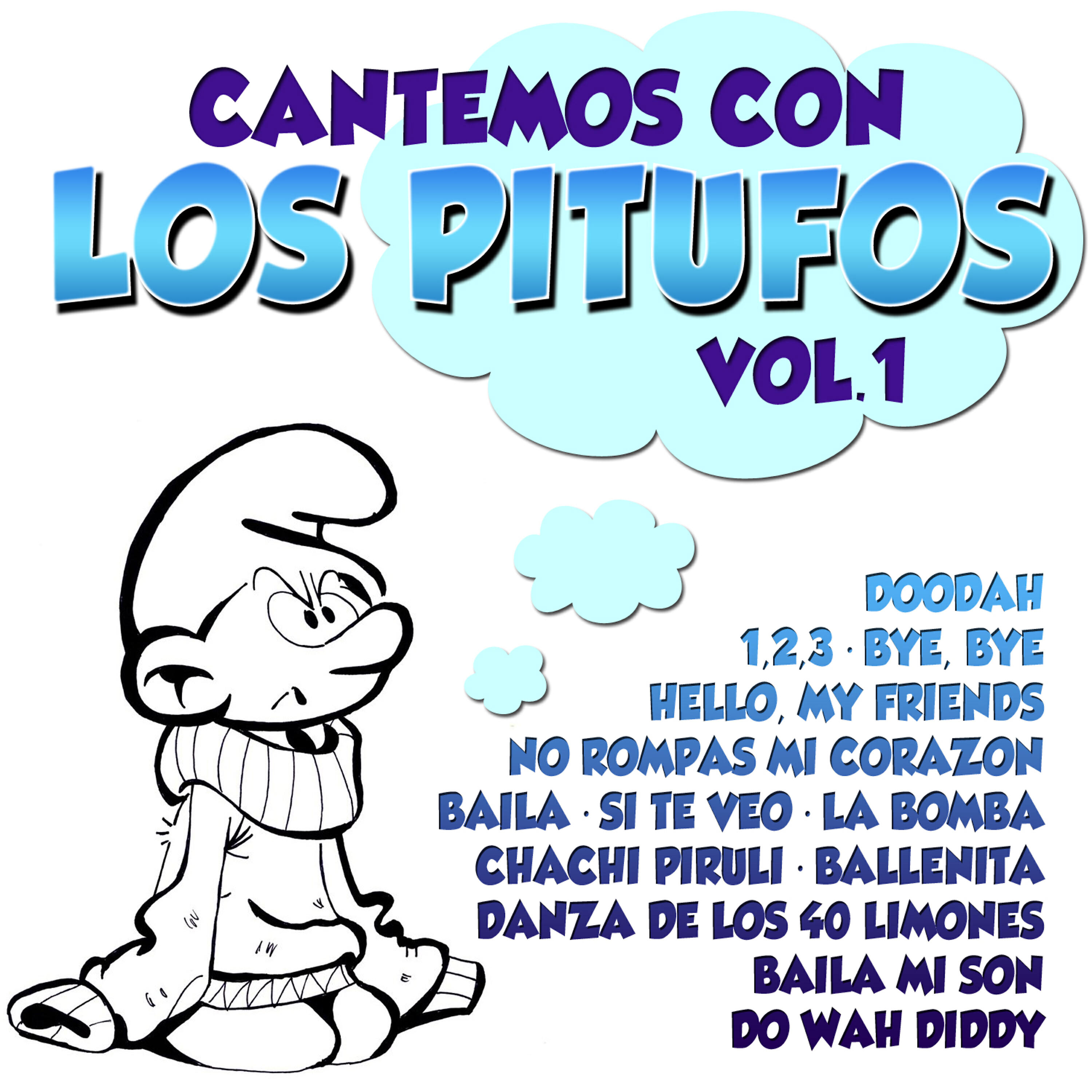 La Pitufobanda - Chachi Piruli