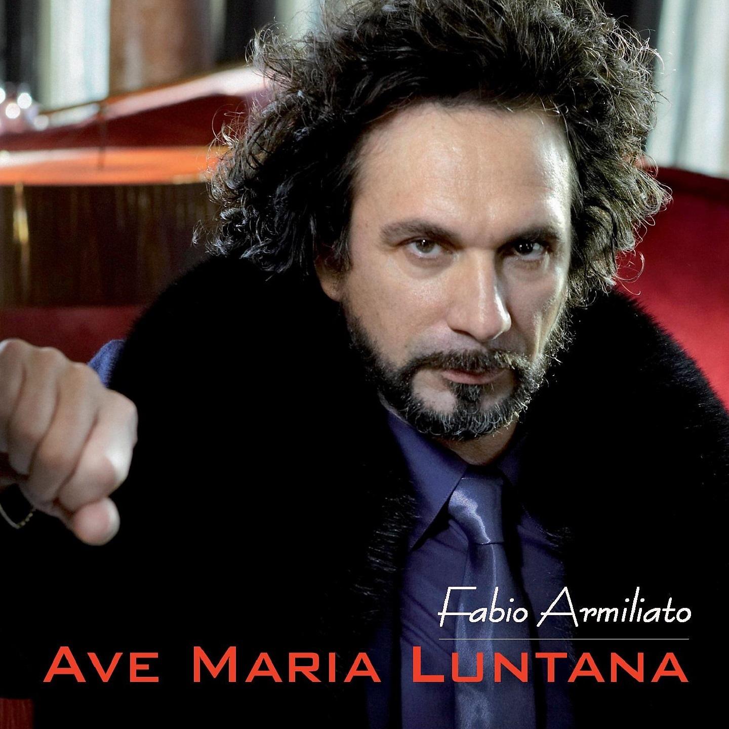 Постер альбома Ave Maria Luntana