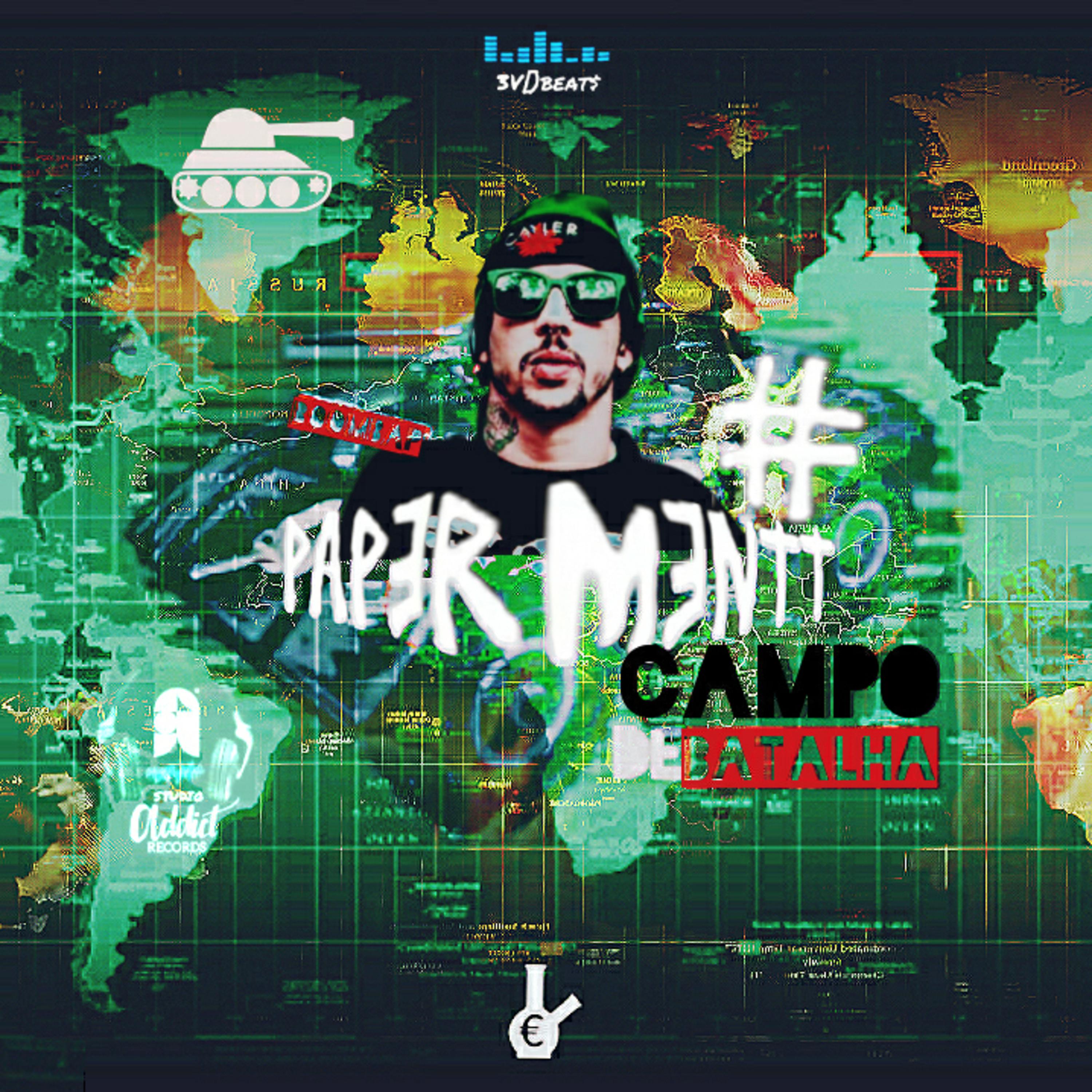 PAP3R M3NTT - Arsenal