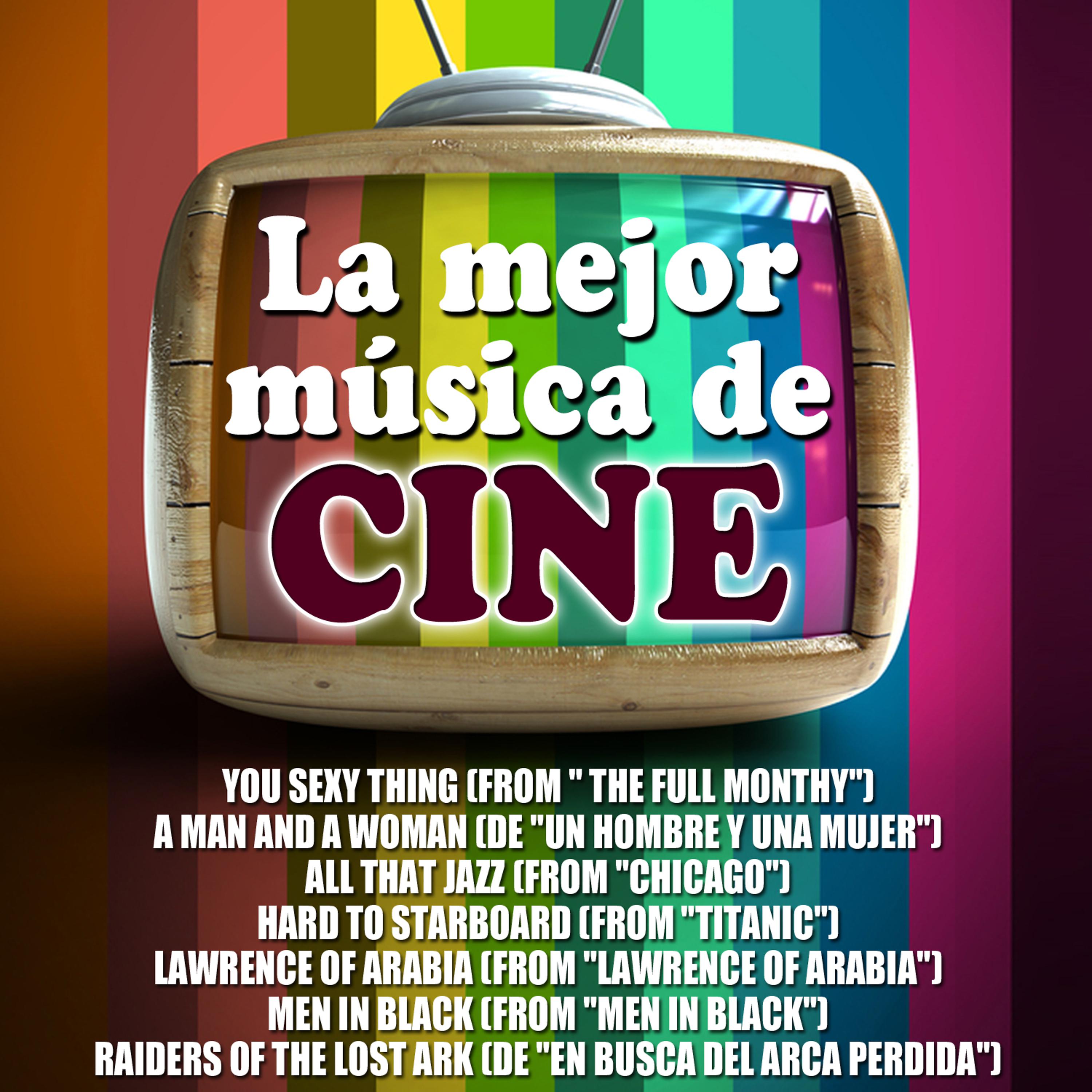 Постер альбома La Mejor Música de Cine