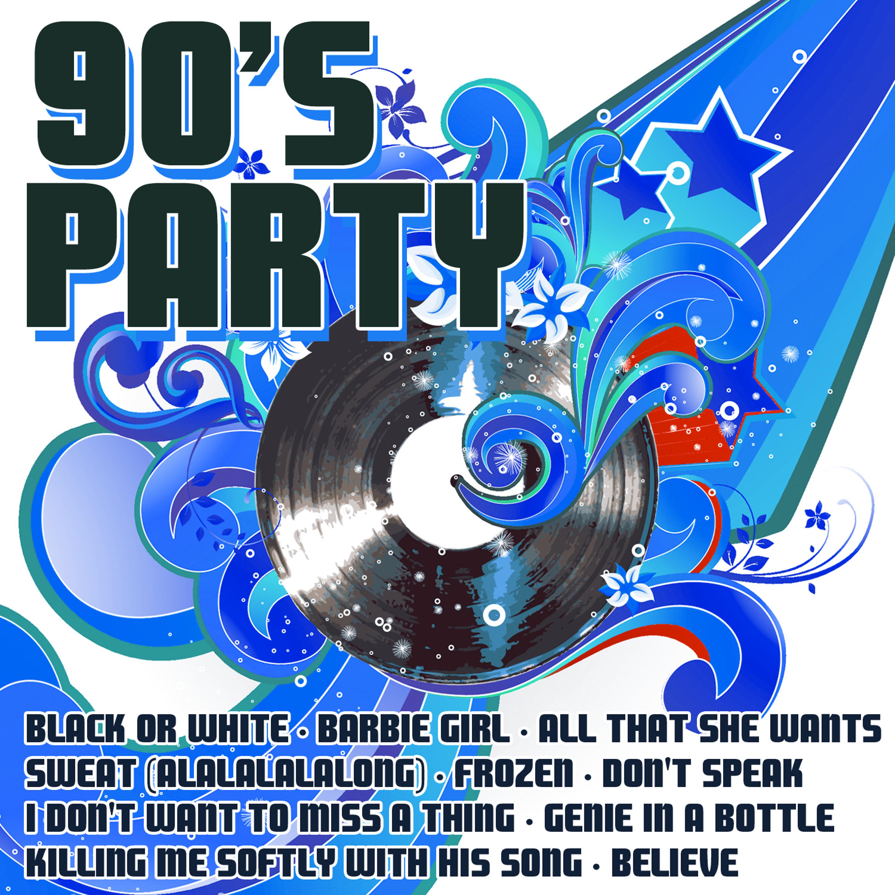 Постер альбома 90's Party