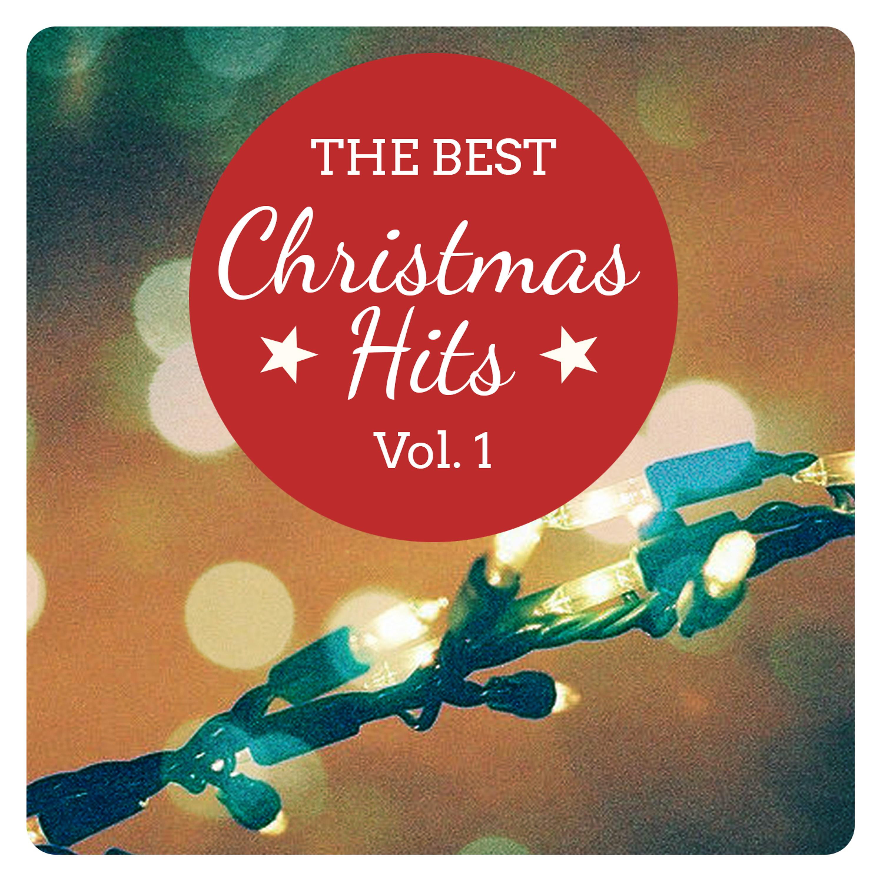 Постер альбома The Best Christmas Hits, Vol.1