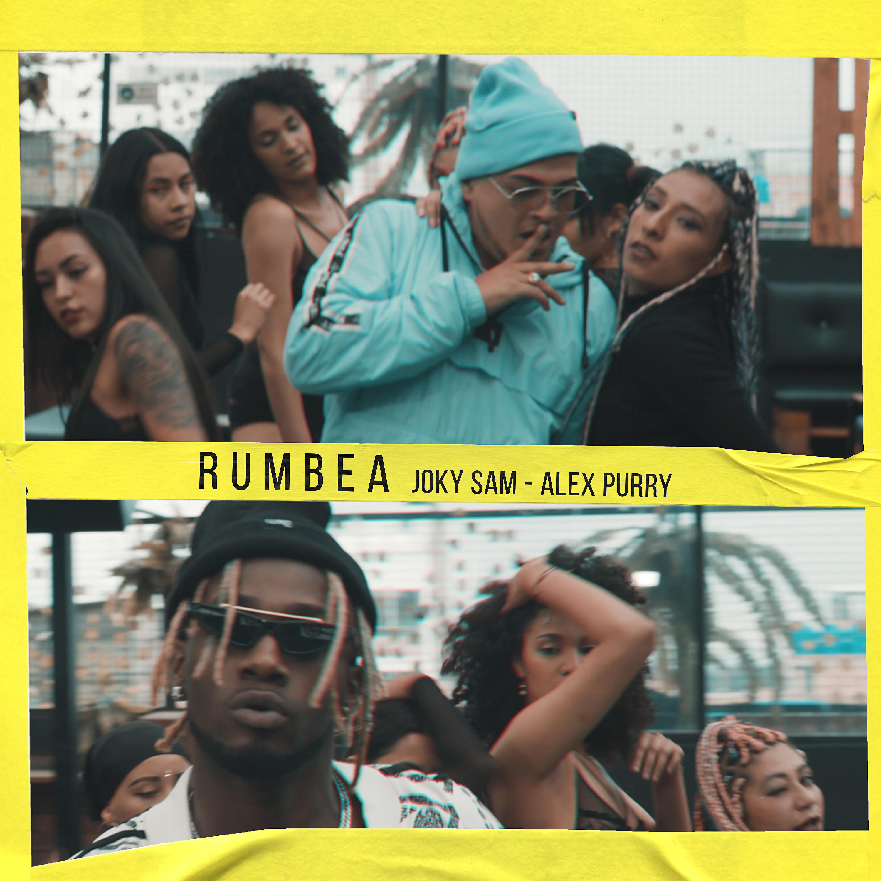 Joky Sam - Rumbea
