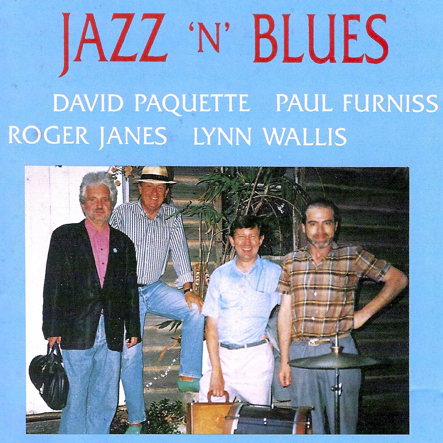 DAVID PAQUETTE - What Can I Say Dear After I Say I'm Sorry