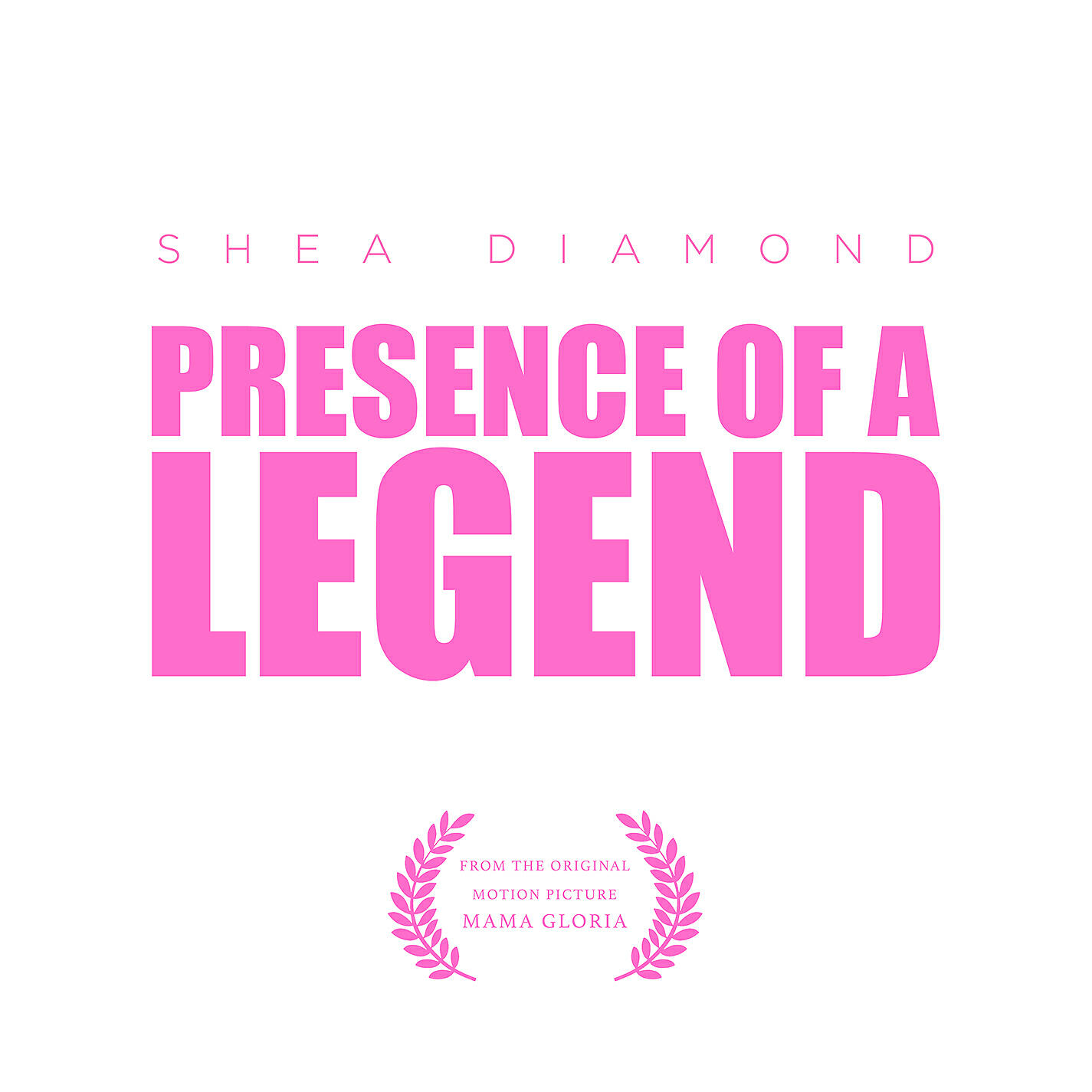 Shea Diamond - Presence Of A Legend