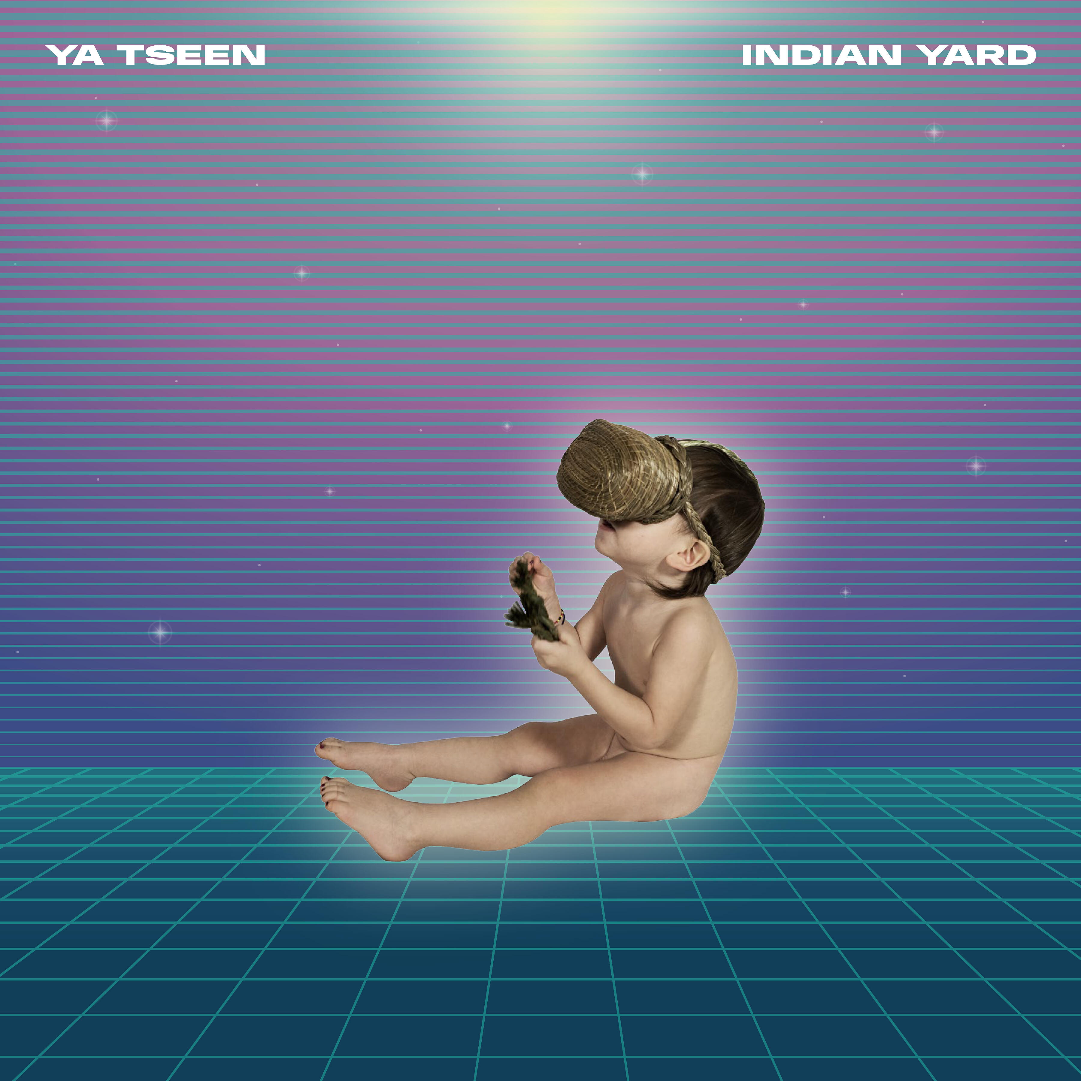 Ya Tseen - Synthetic Gods (feat. Shabazz Palaces & Stas THEE Boss)