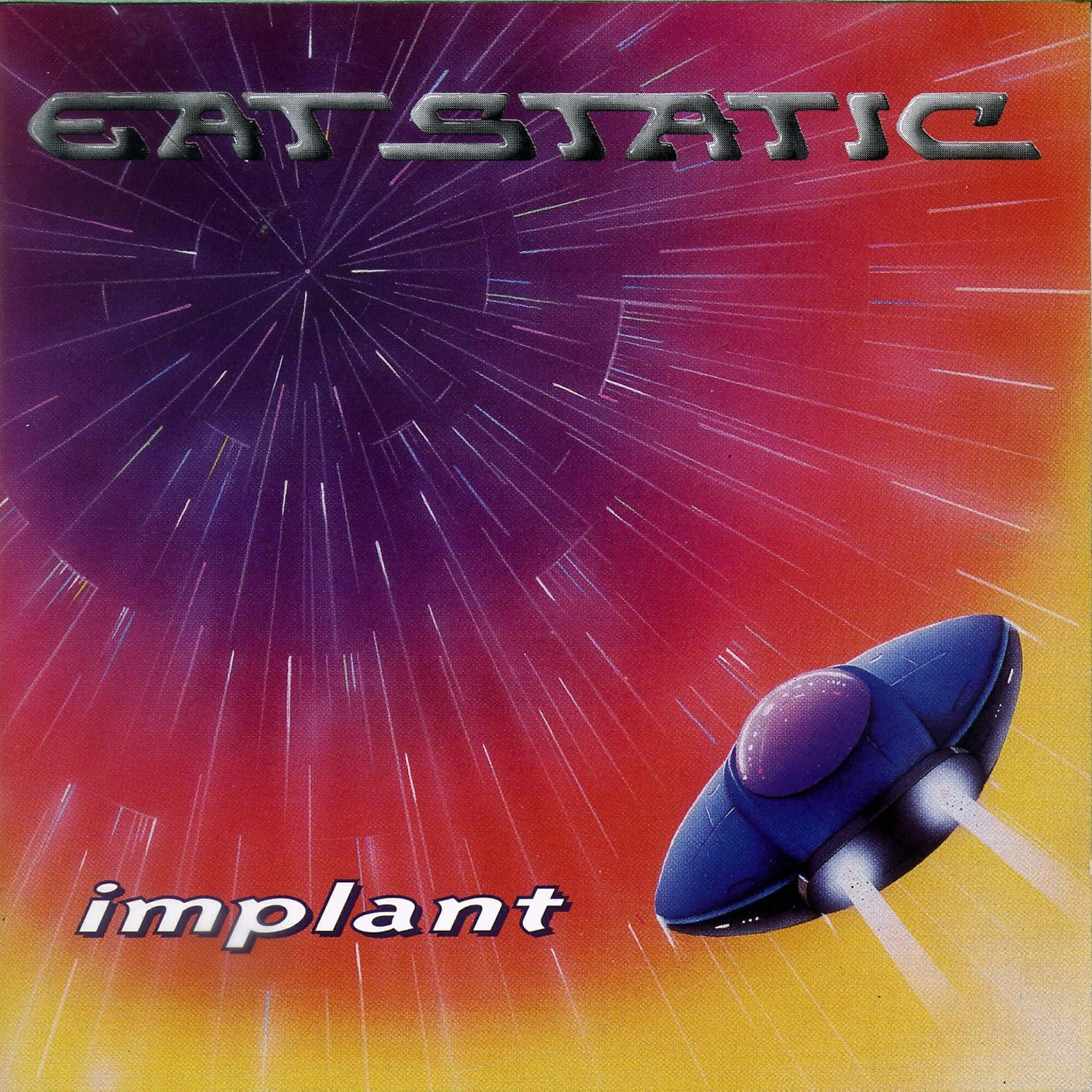 Eat Static - Bony Incus (Man With No Name Remix)