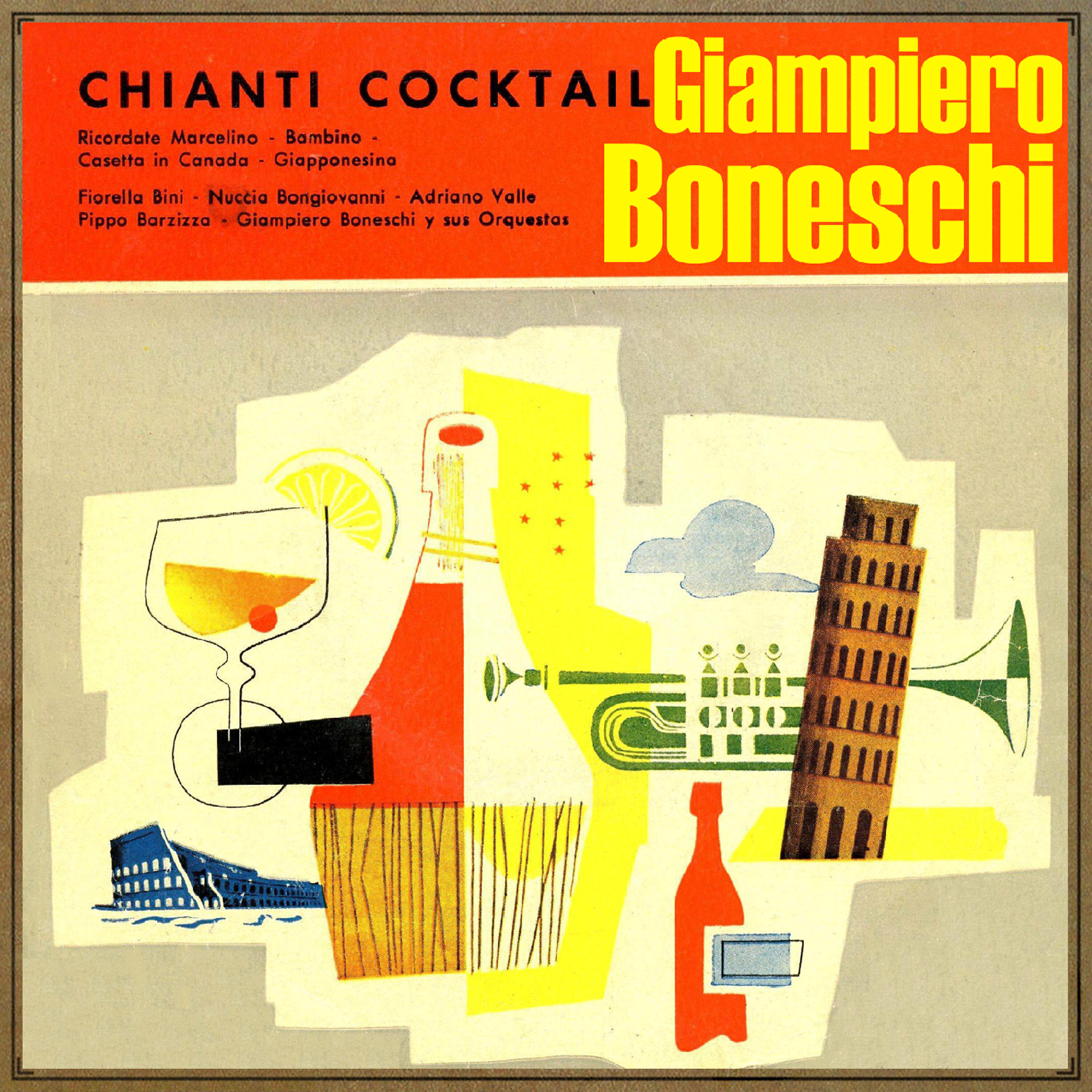 Fiorella Bini - Casetta In Canada