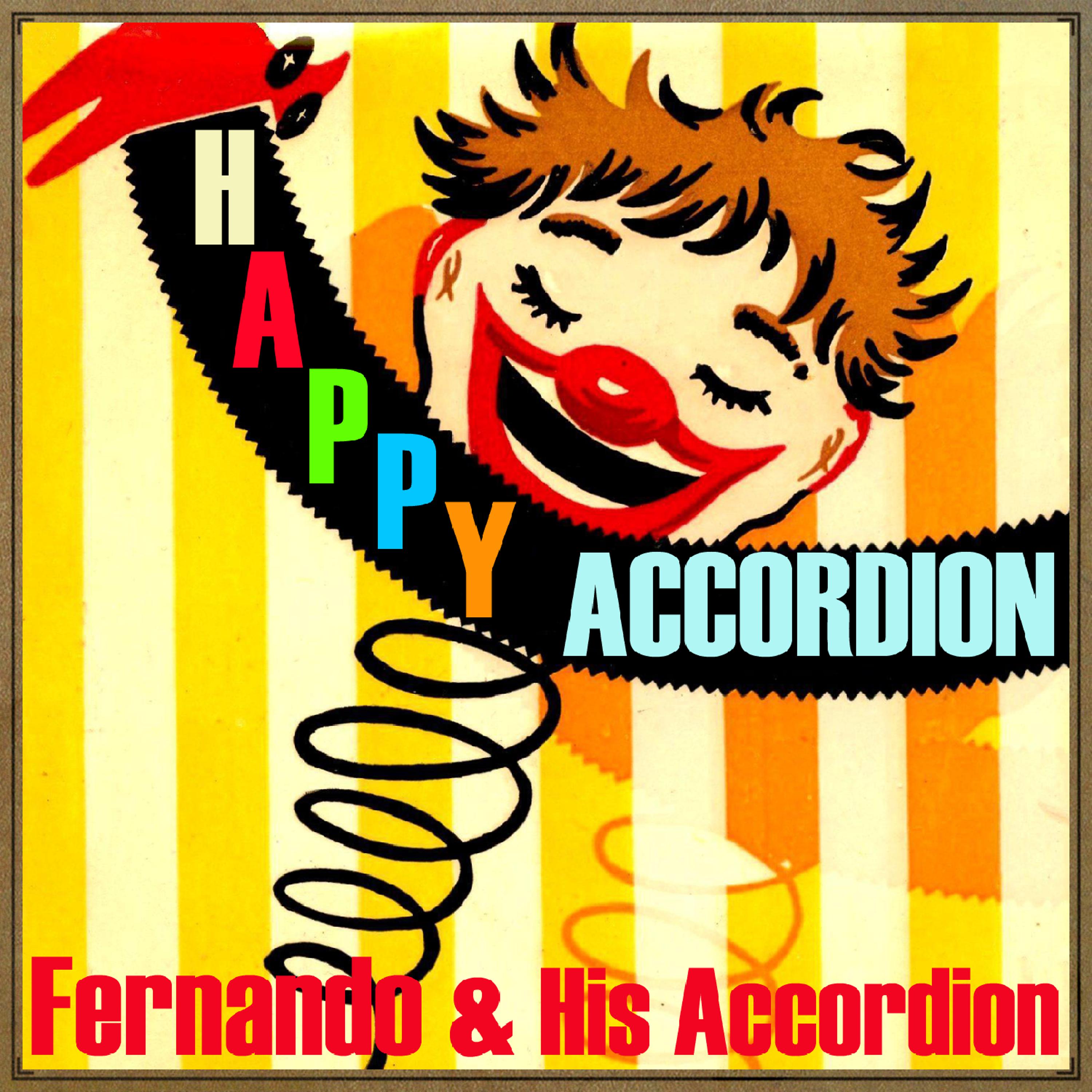Постер альбома Happy Accordion