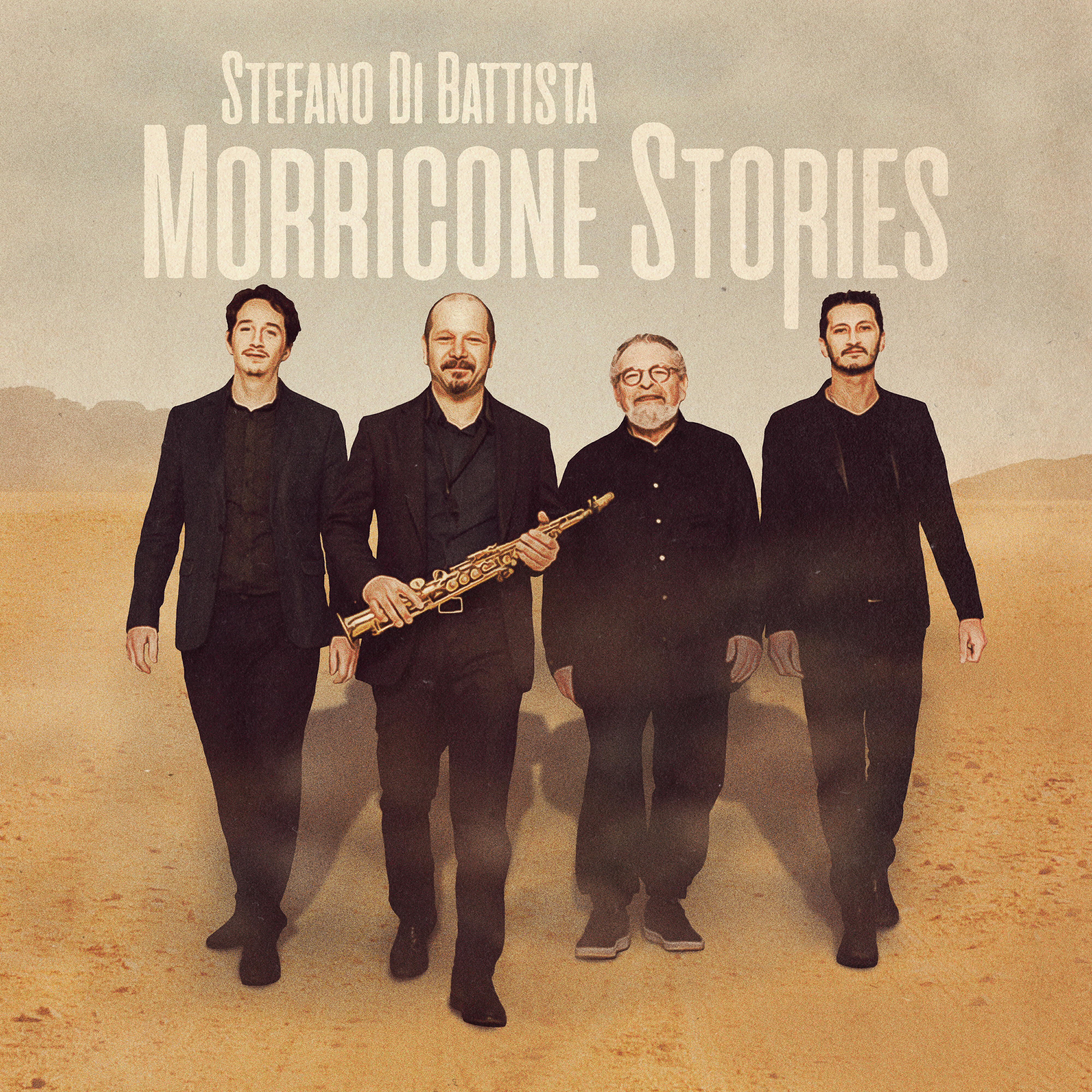 Stefano Di Battista - Verushka