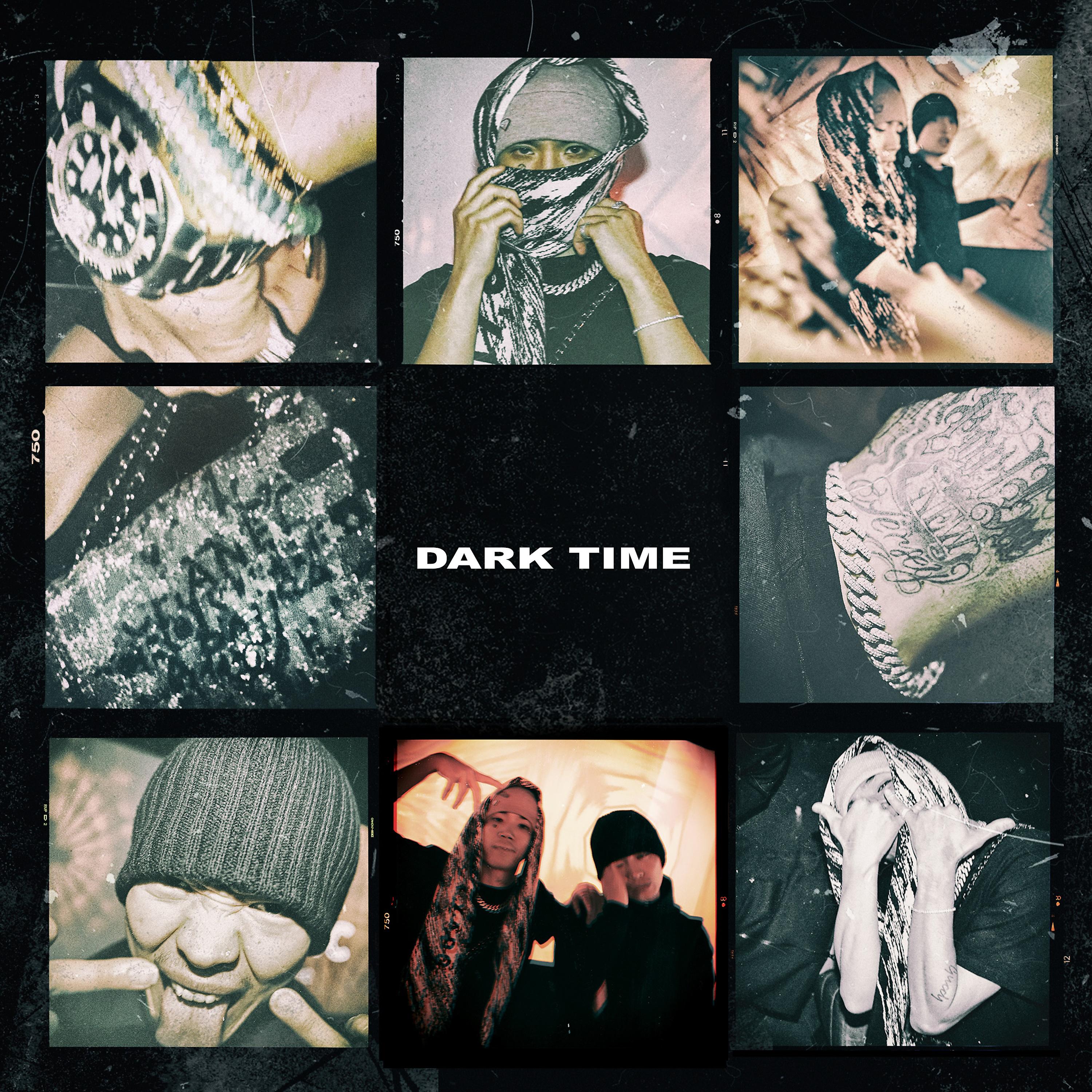 Постер альбома DARK TIME (feat. OWEN)