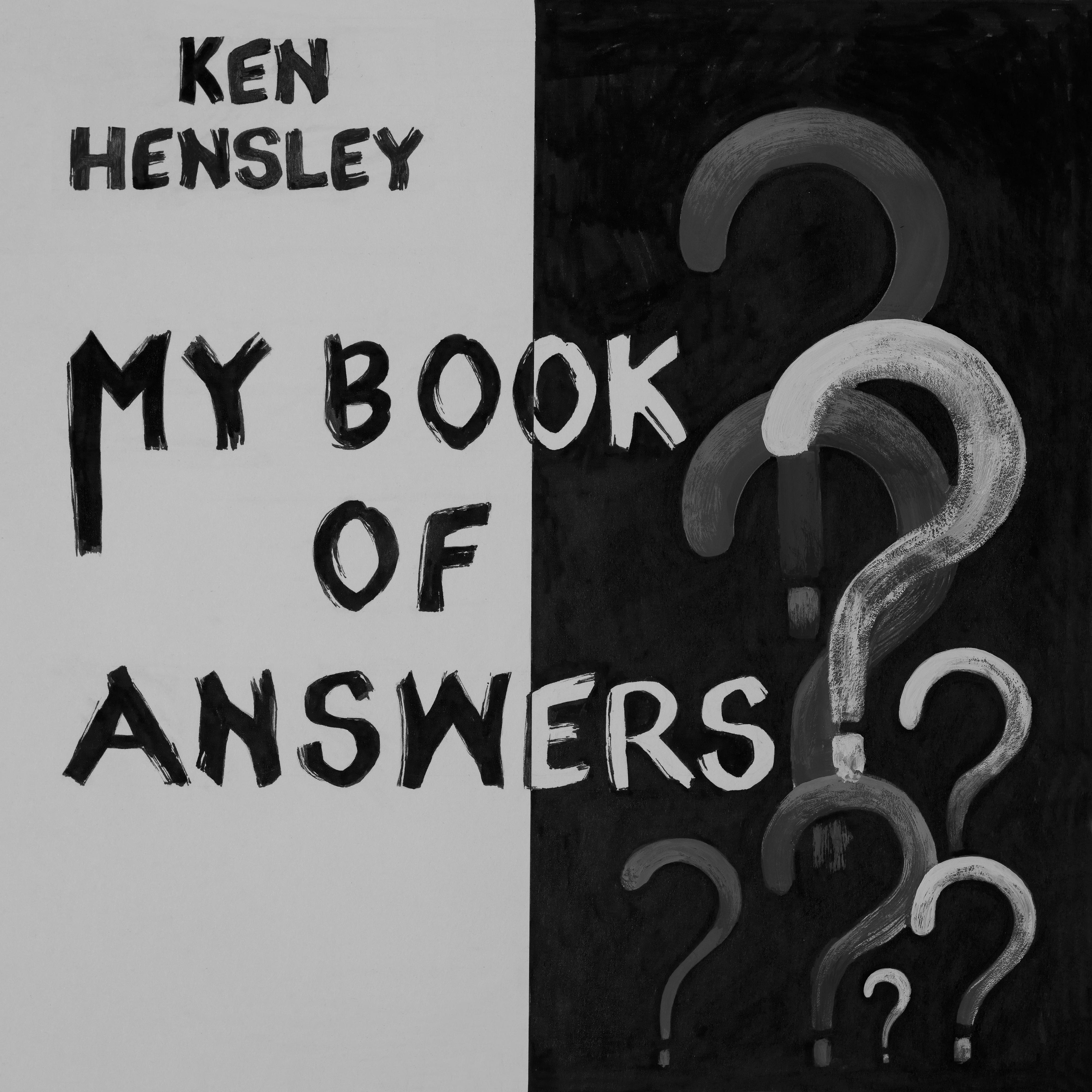 Постер альбома My Book Of Answers