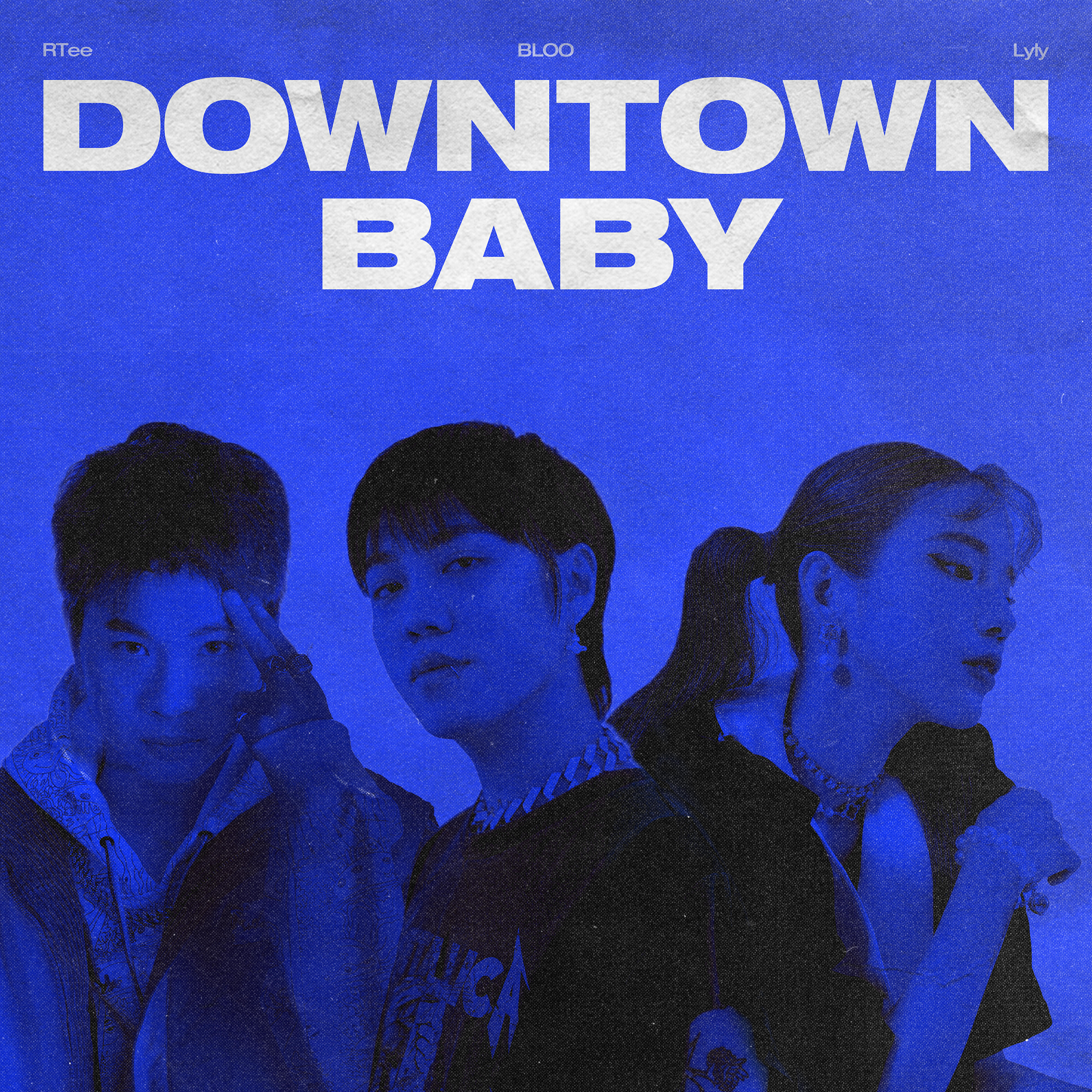 Постер альбома Downtown Baby