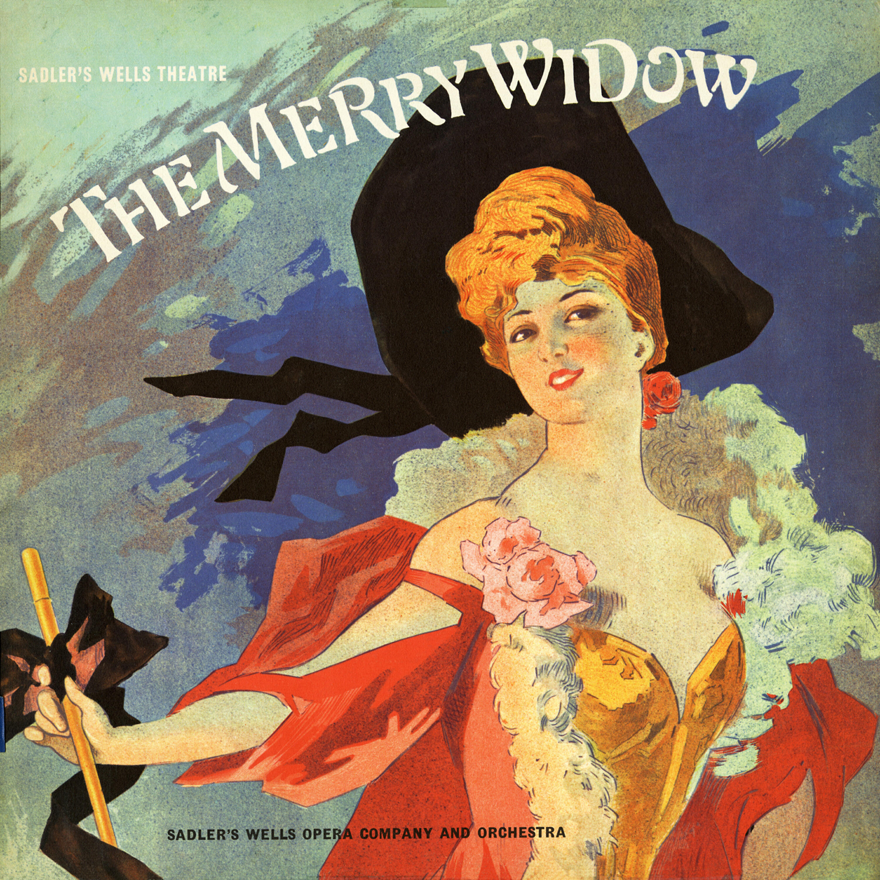 Denis Dowling - The Merry Widow, Act 1: Introduction and Opening Scene