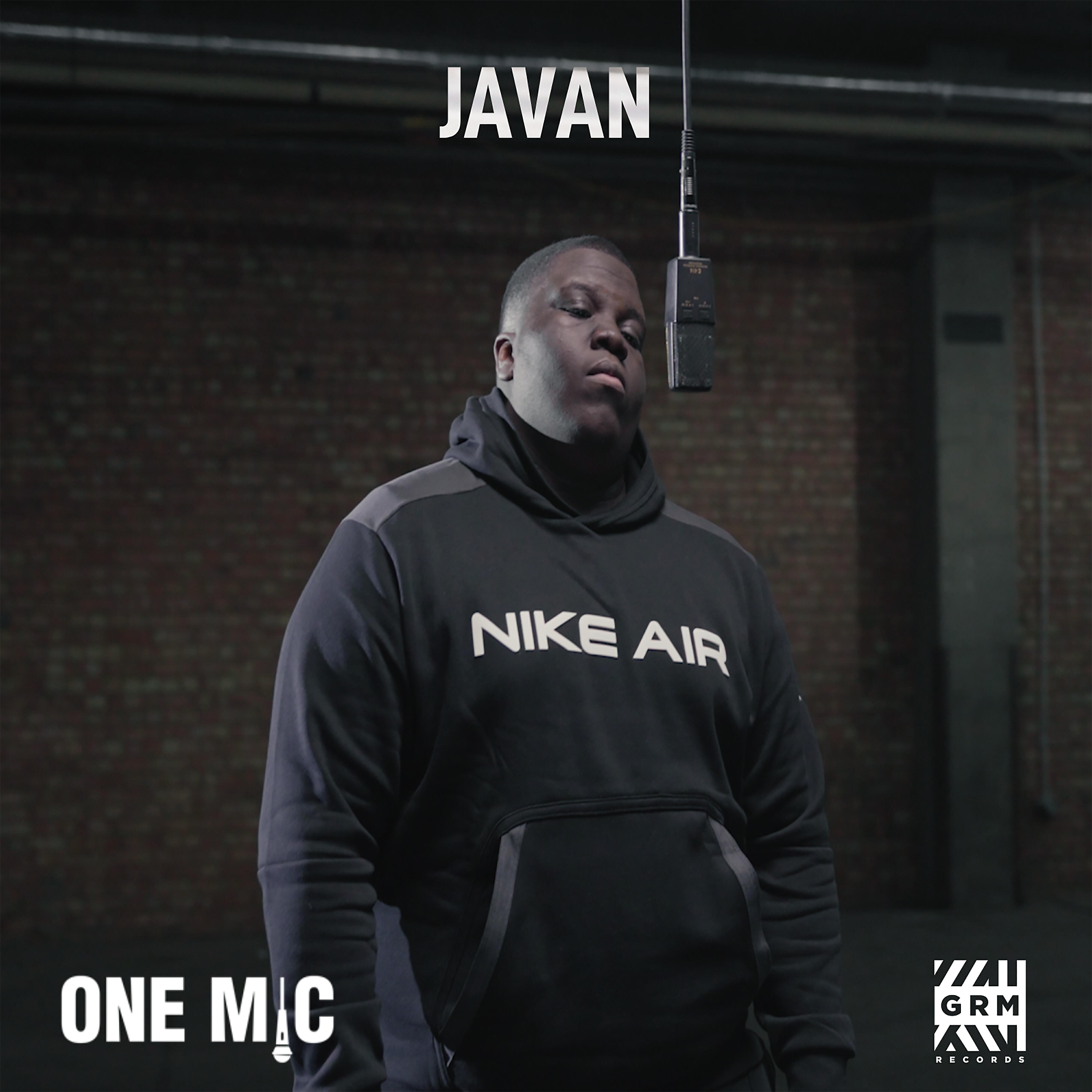 JAVAN - One Mic Freestyle (feat. GRM Daily)
