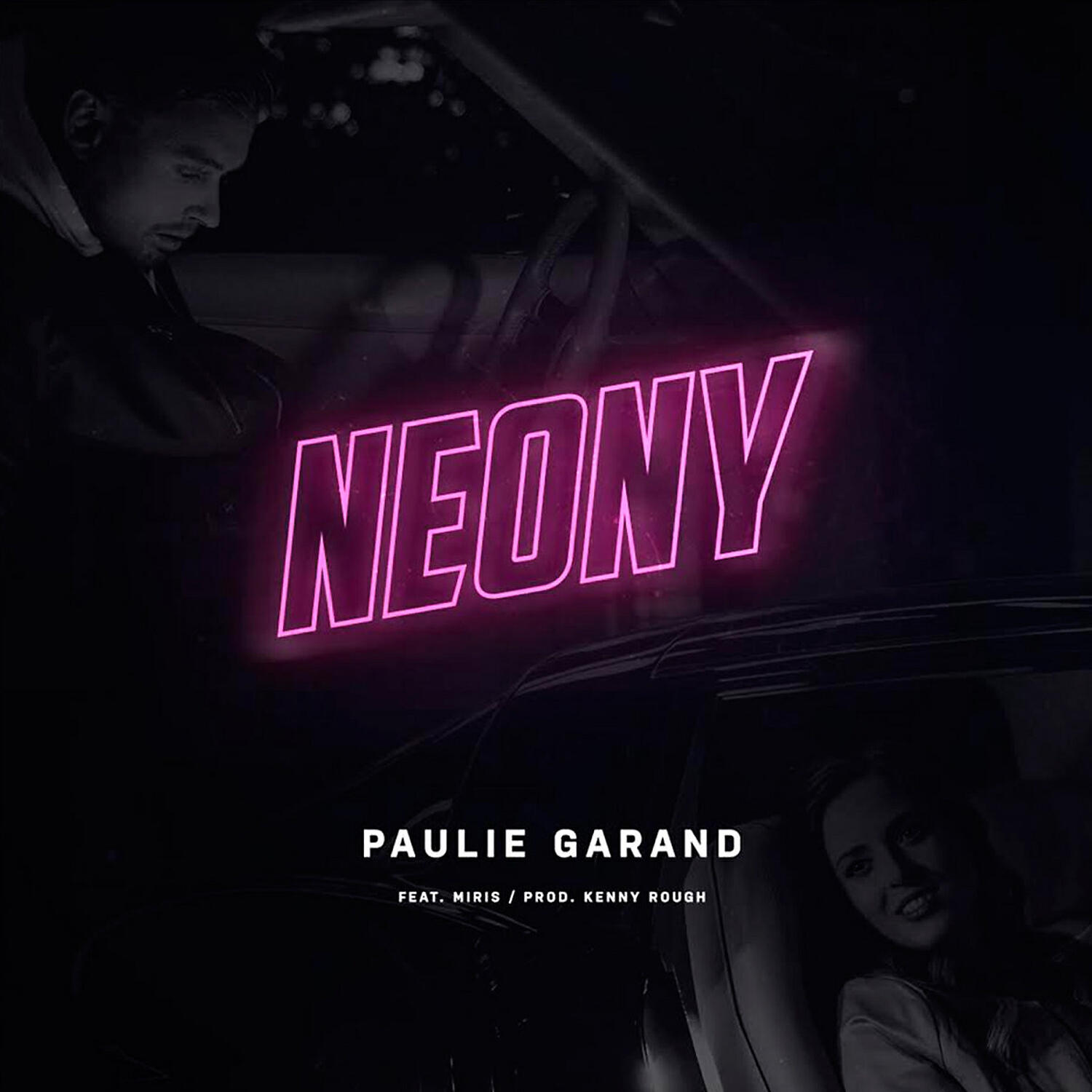 Paulie Garand - Neony (feat. Miris)