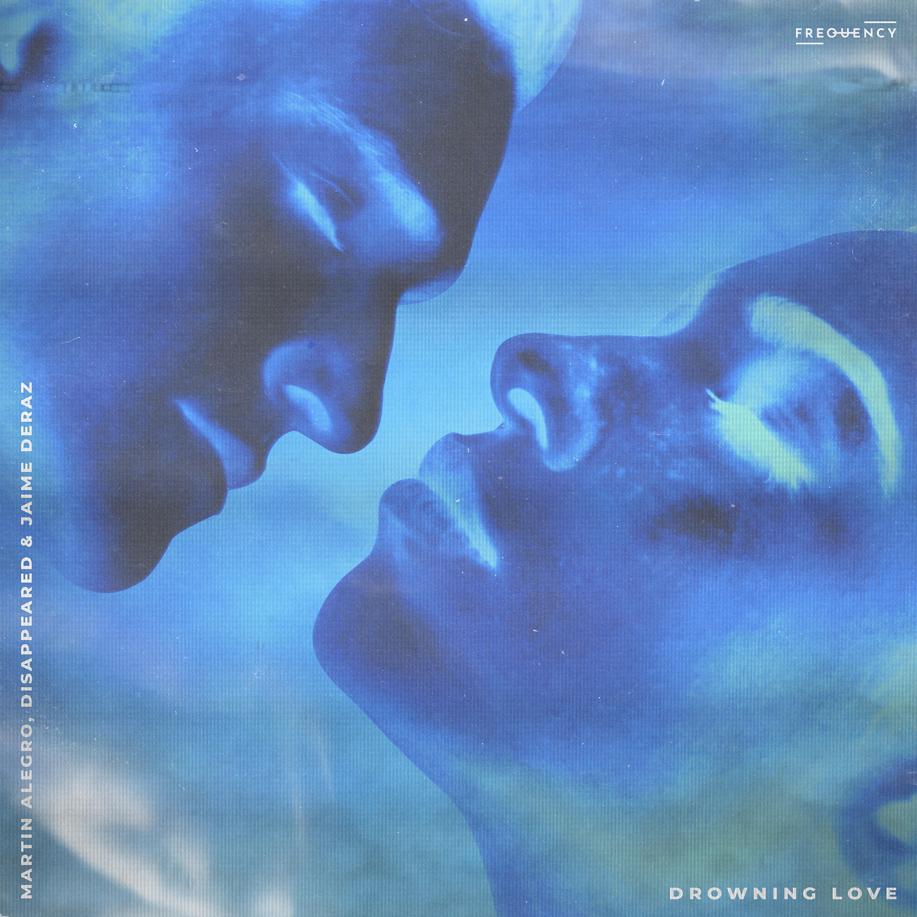 Martin Alegro - Drowning Love (feat. Jaime Deraz)