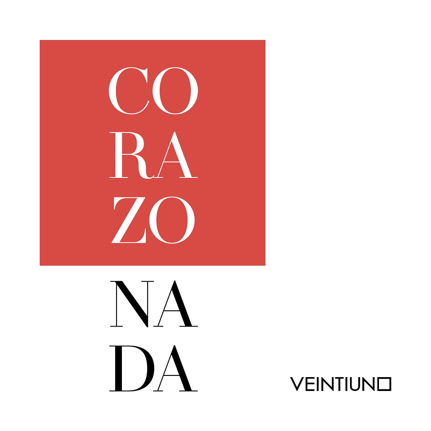 Постер альбома Corazonada