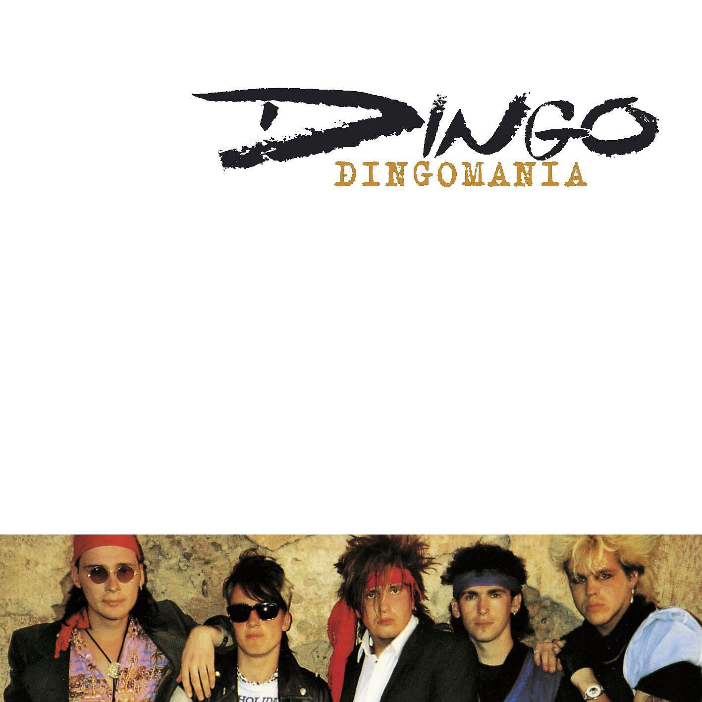 Dingo - Ota paha pois (Live-versio)