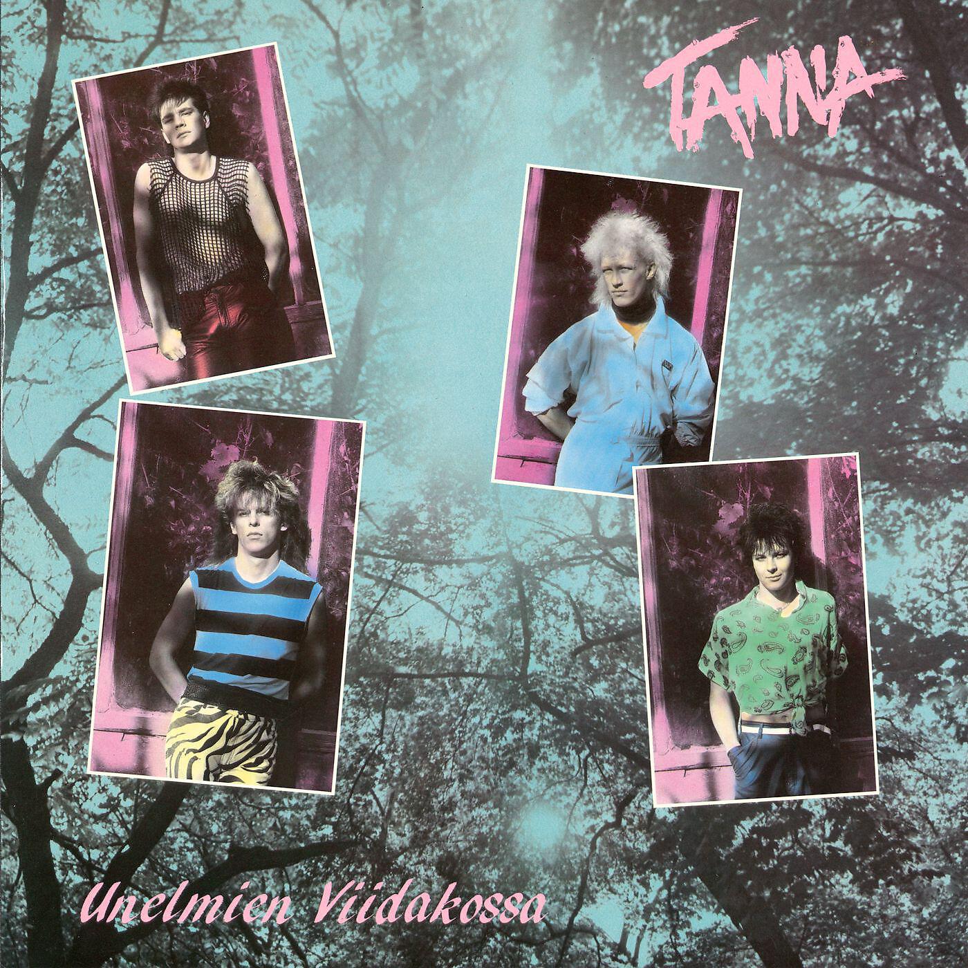 Tanna - Silmästä silmään