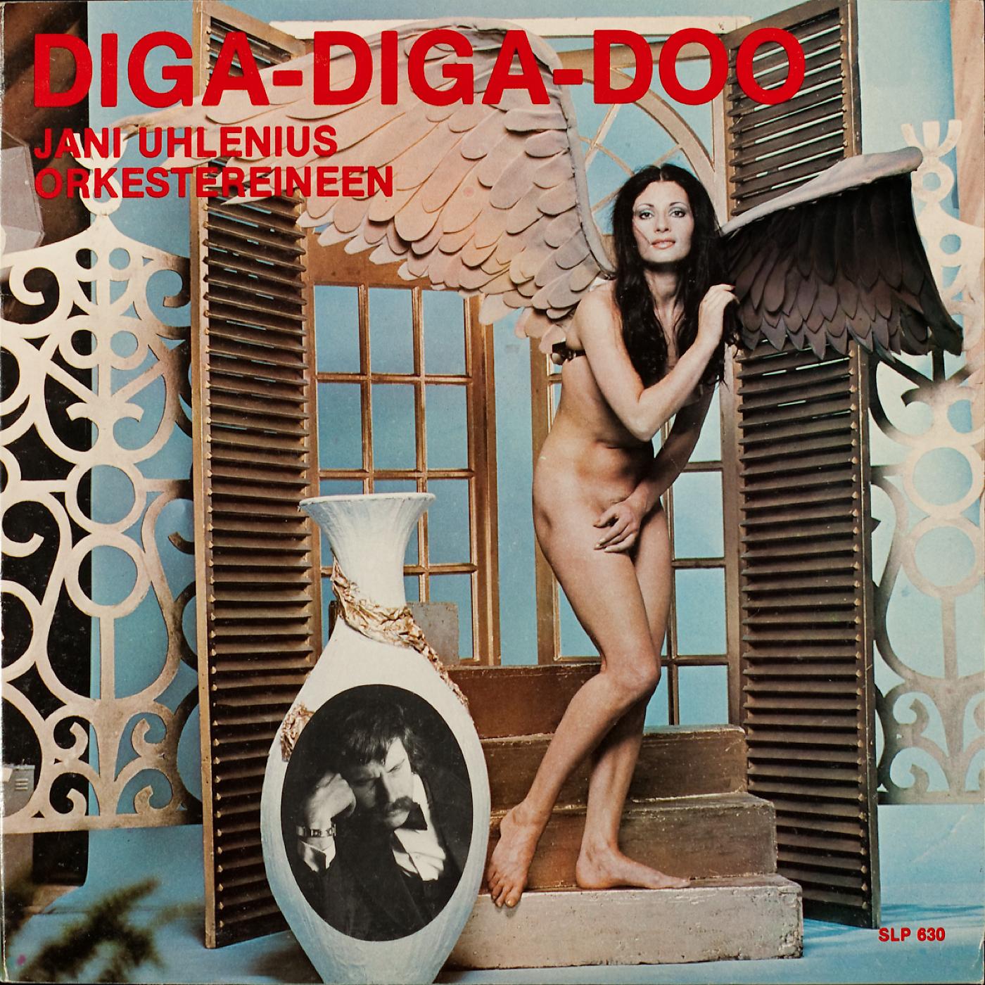 Постер альбома Diga-Diga-Doo