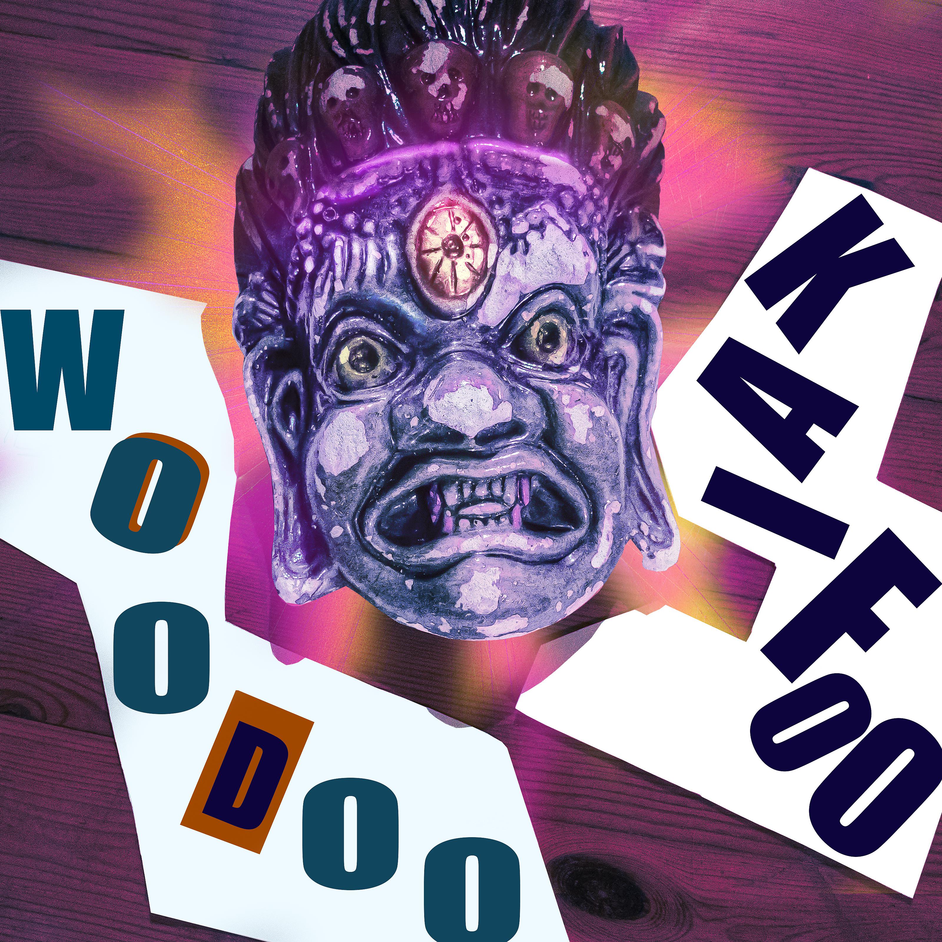 Постер альбома Woodoo