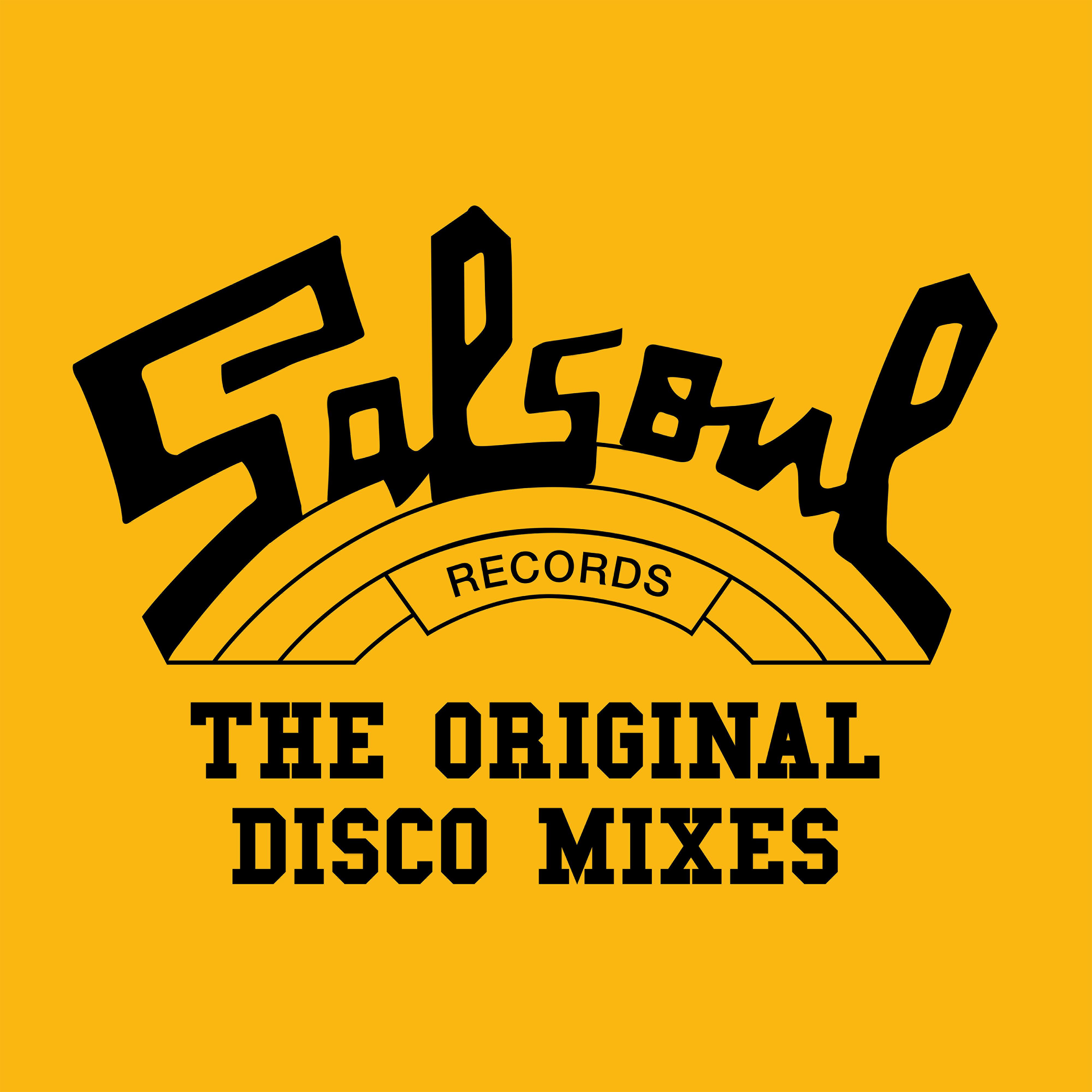 Постер альбома Salsoul Records: The Original Disco Mixes