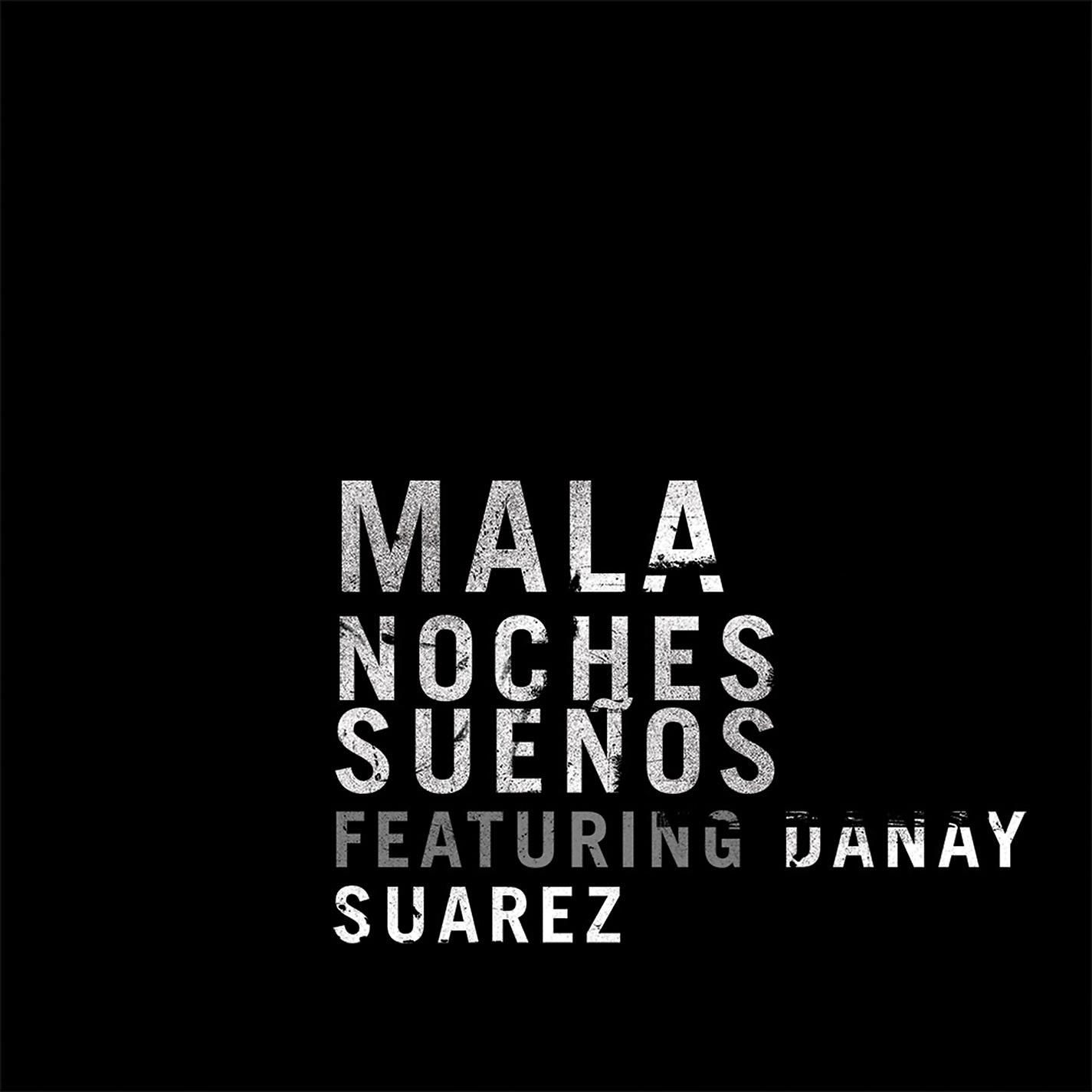 Постер альбома Noches Sueños (feat. Danay Suárez)