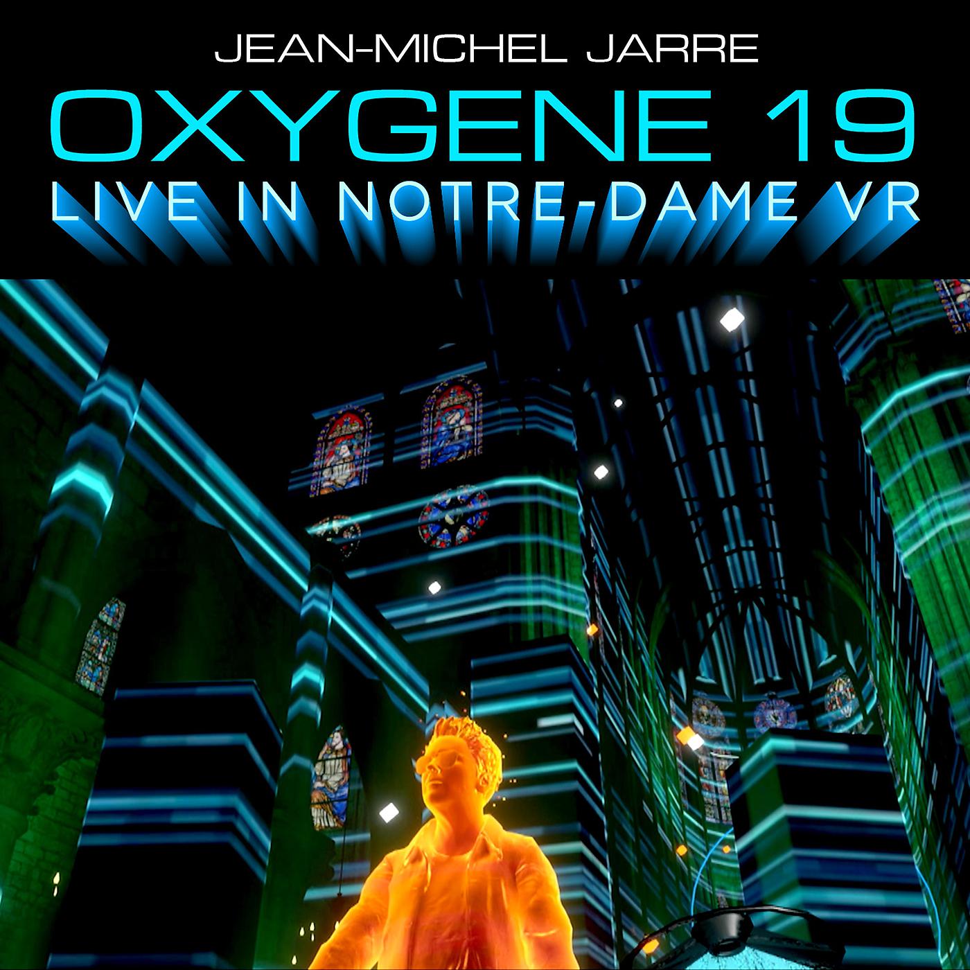 Jean-Michel Jarre - Oxygene, Pt. 19 (Live In Notre-Dame Binaural Headphone Mix)